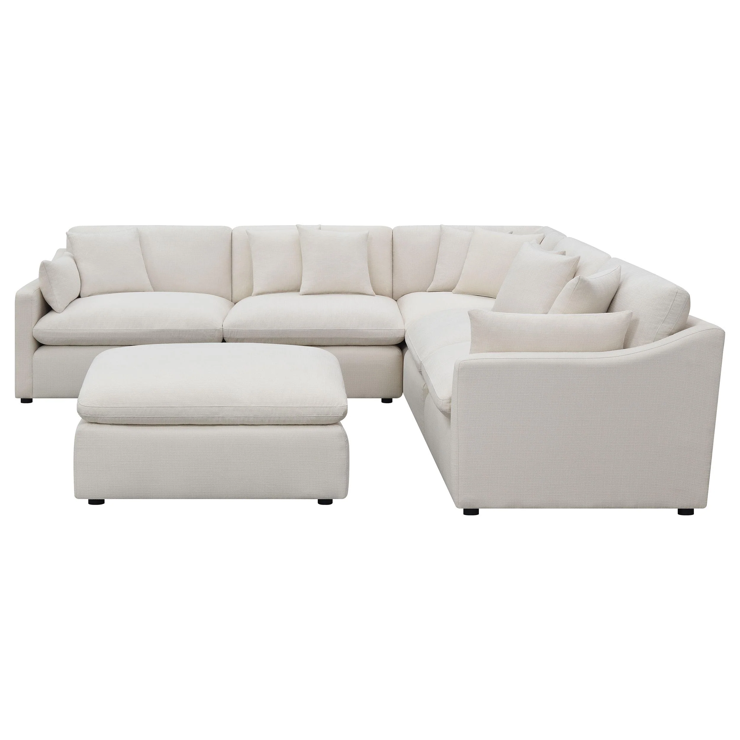 Hobson Modular Sectional Sofa - Image 3