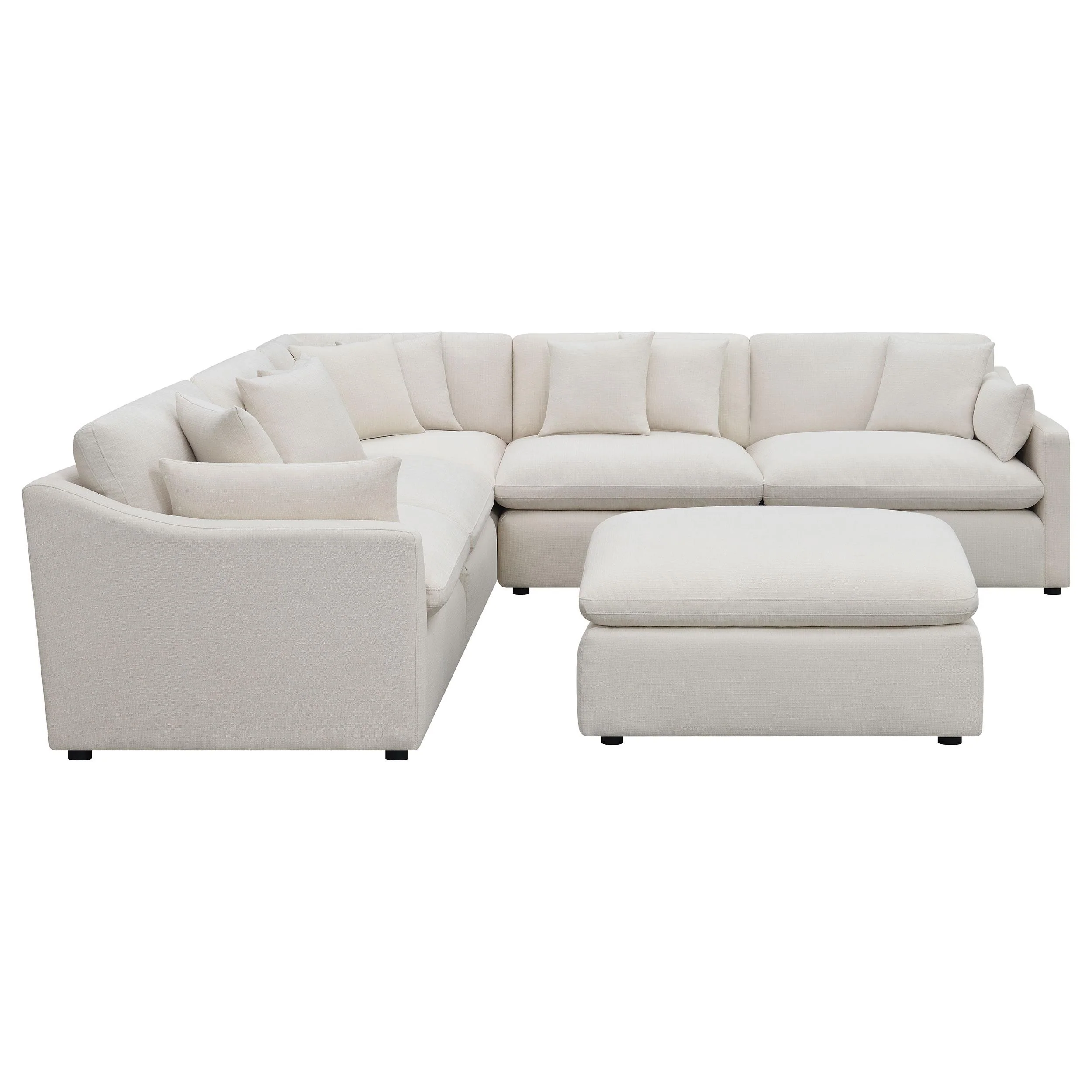 Hobson Modular Sectional Sofa - Image 5