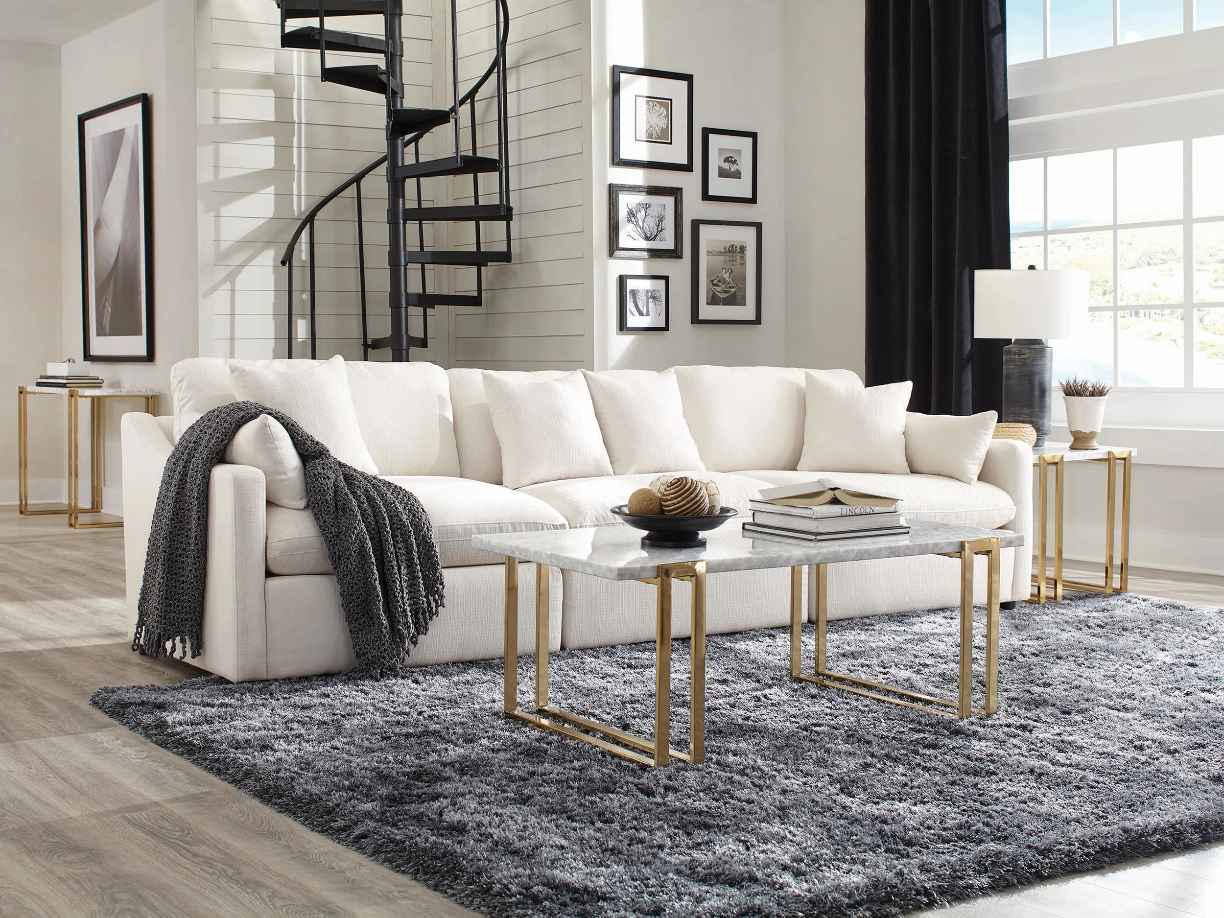 Hobson Modular Sectionals 8 - Image 16