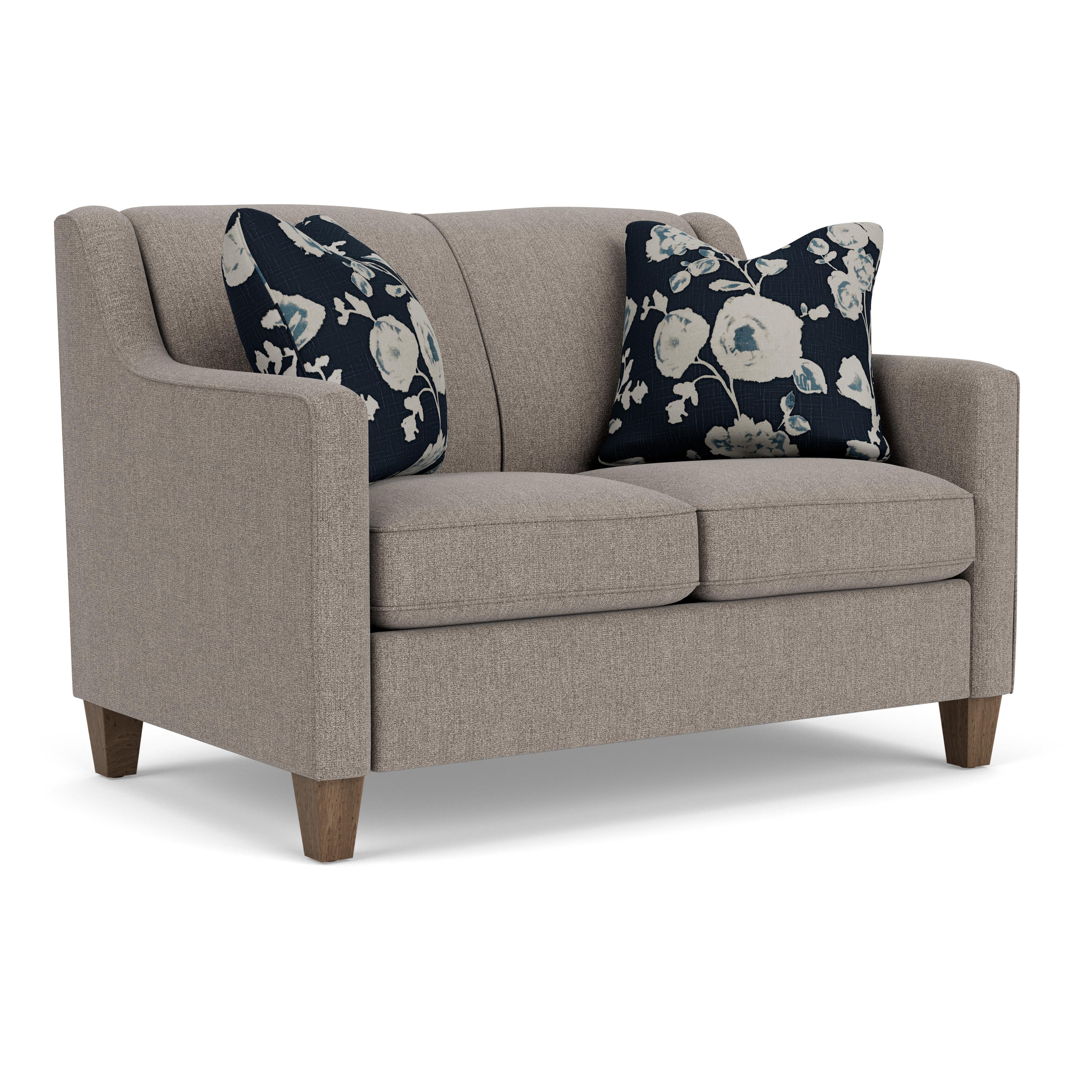 Holly 5118-20 Loveseat - Image 3