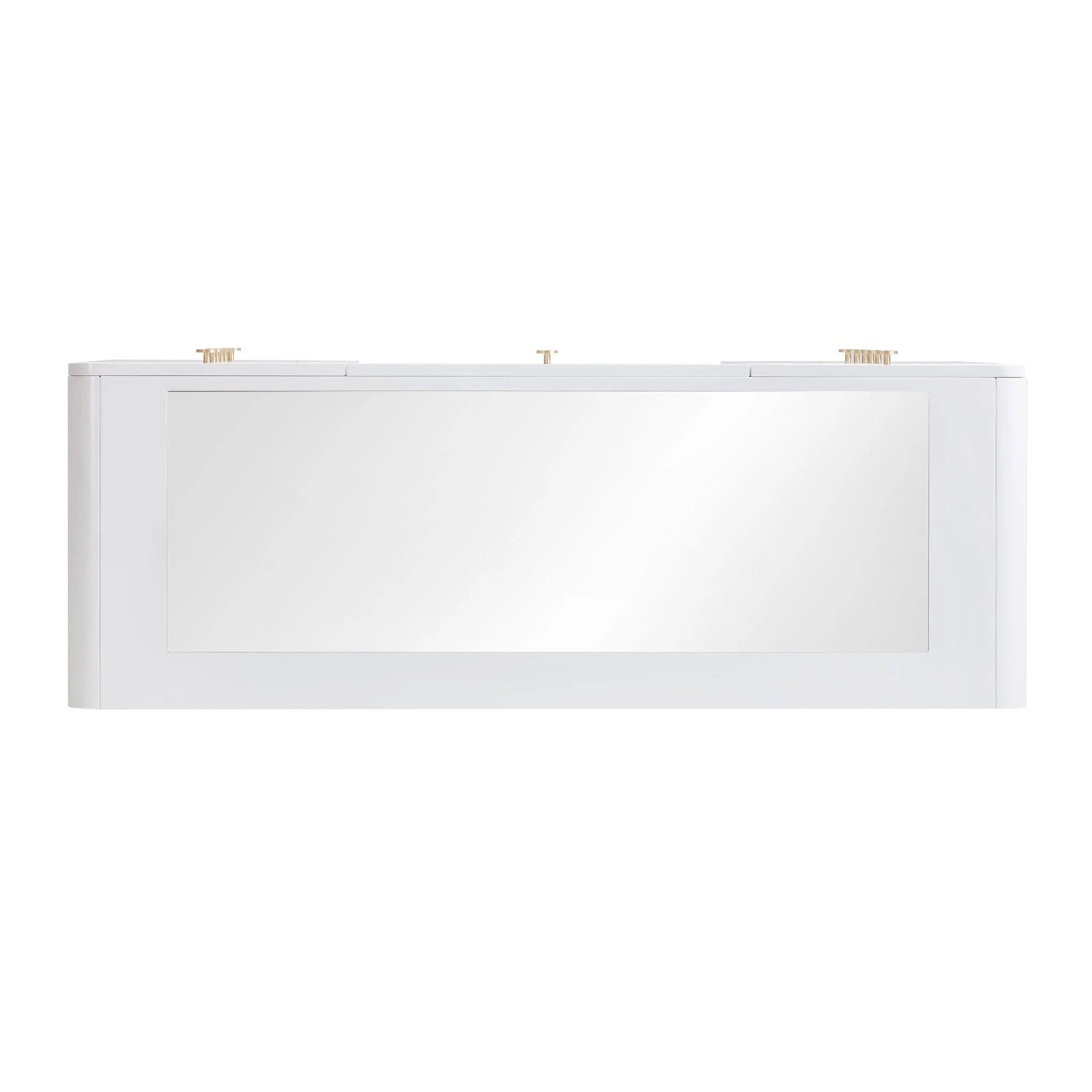 Hollywood White Vanity Desk - Image 5
