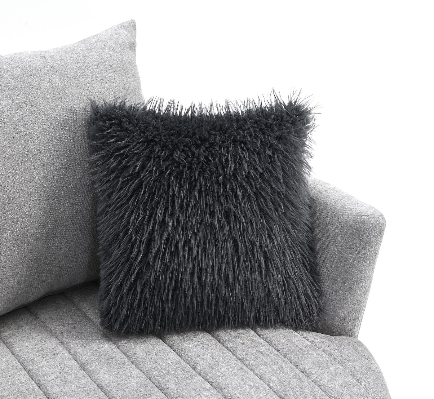 Hoople Swivel Chair, Channeled, Dark Gray - Image 5