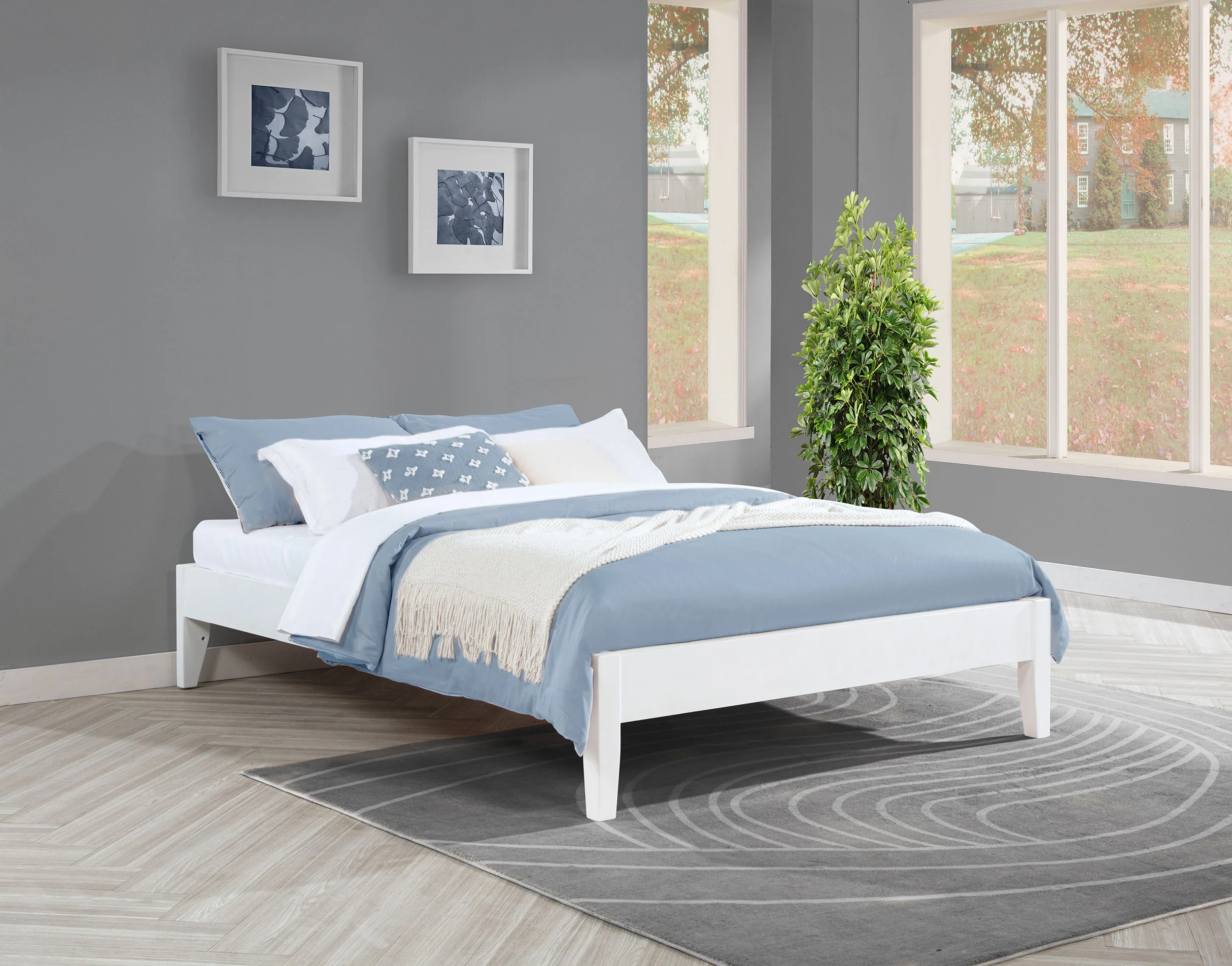 Hounslow Platform Bed Base - Image 110