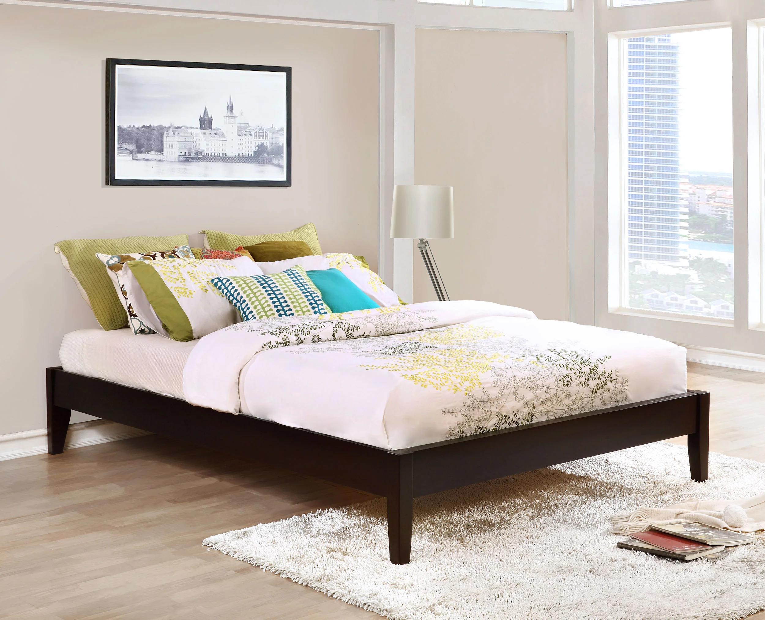 Hounslow Platform Bed Base - Image 18