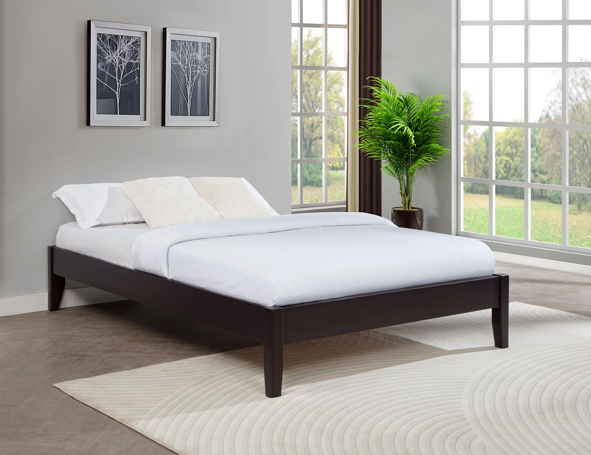 Hounslow Platform Bed Base - Image 26