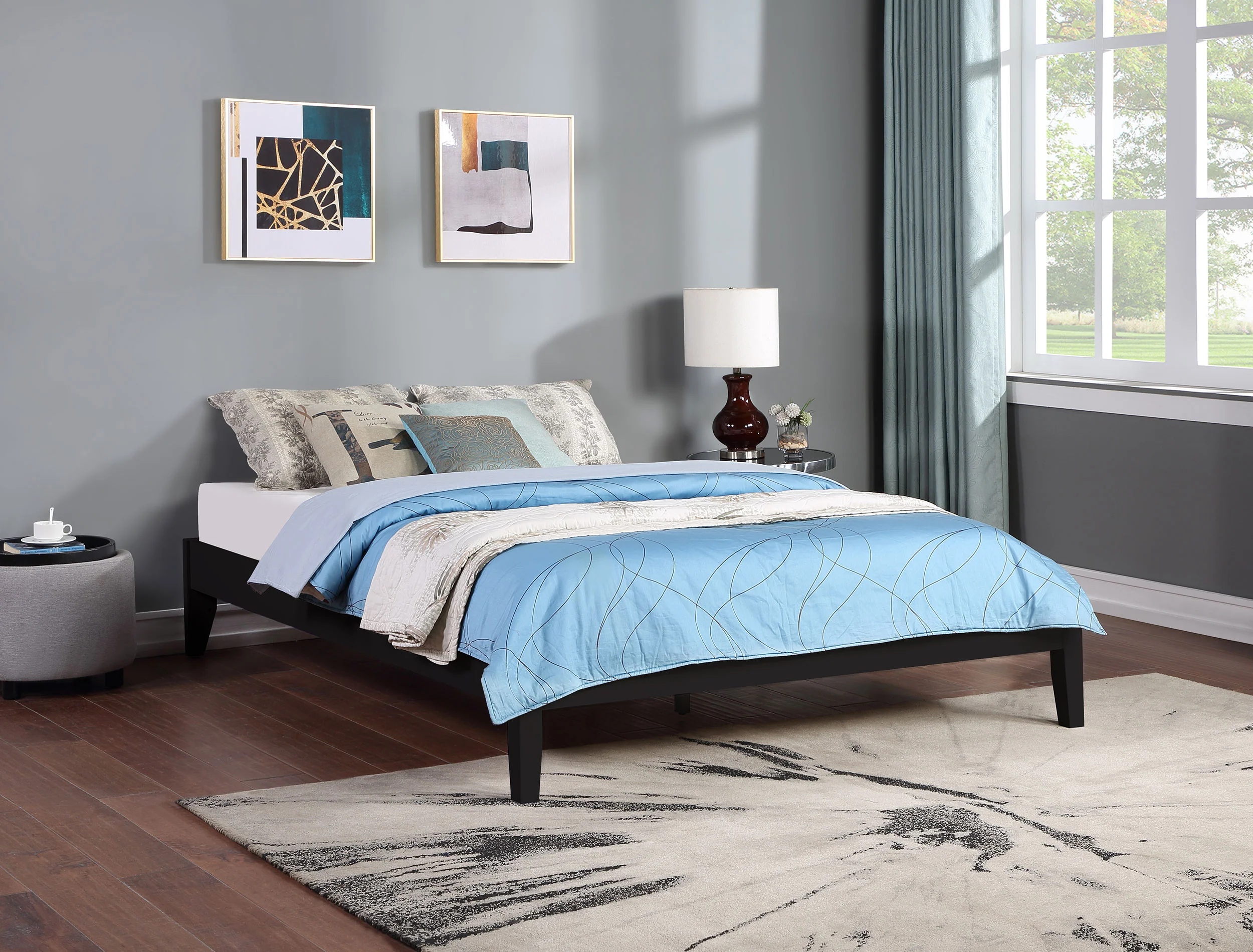 Hounslow Platform Bed Base - Image 41