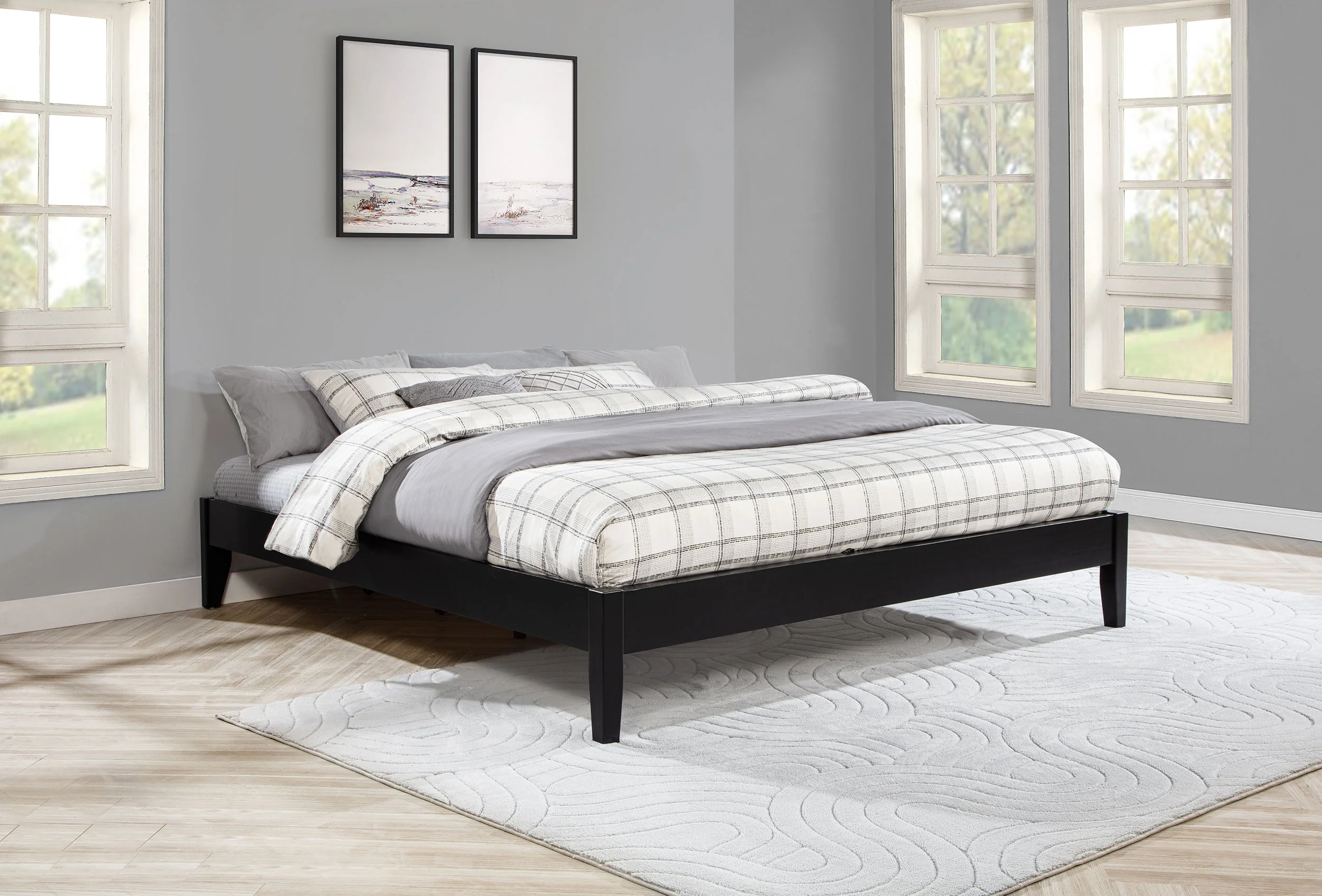 Hounslow Platform Bed Base - Image 59