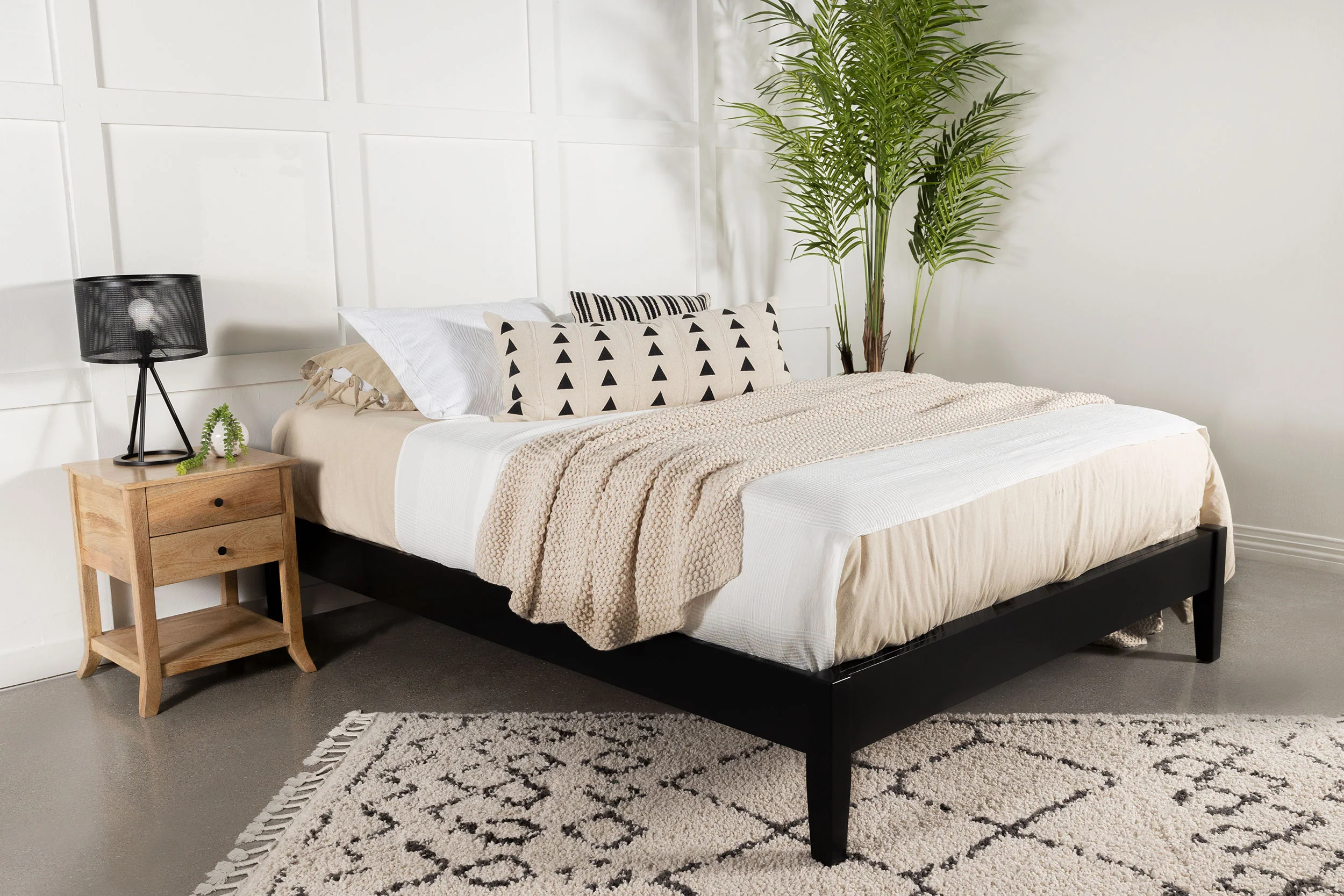 Hounslow Platform Bed Base - Image 66
