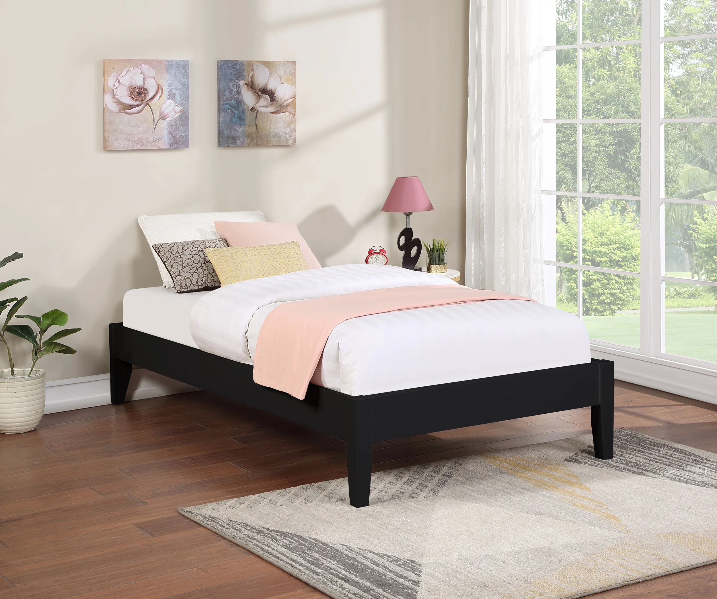 Hounslow Platform Bed Base - Image 76