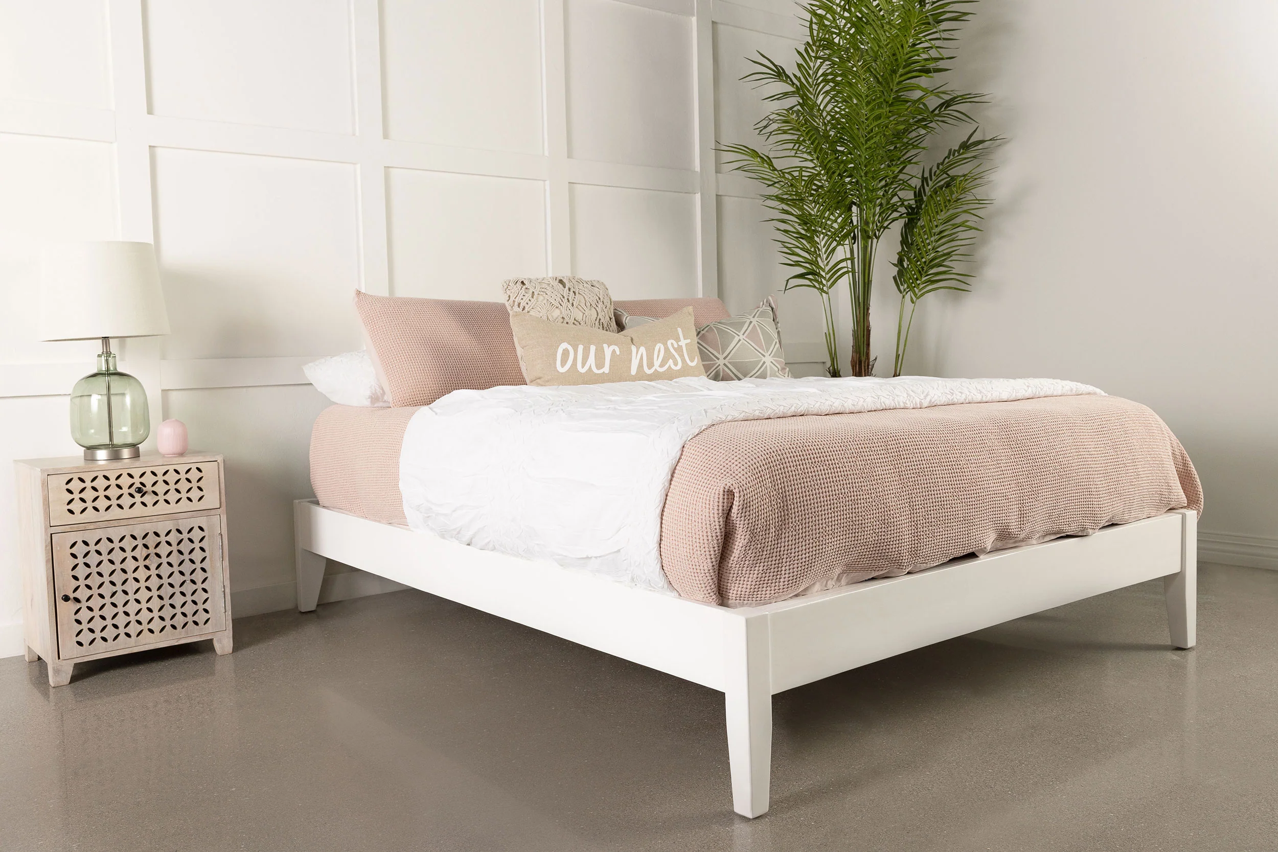 Hounslow Platform Bed Base - Image 91