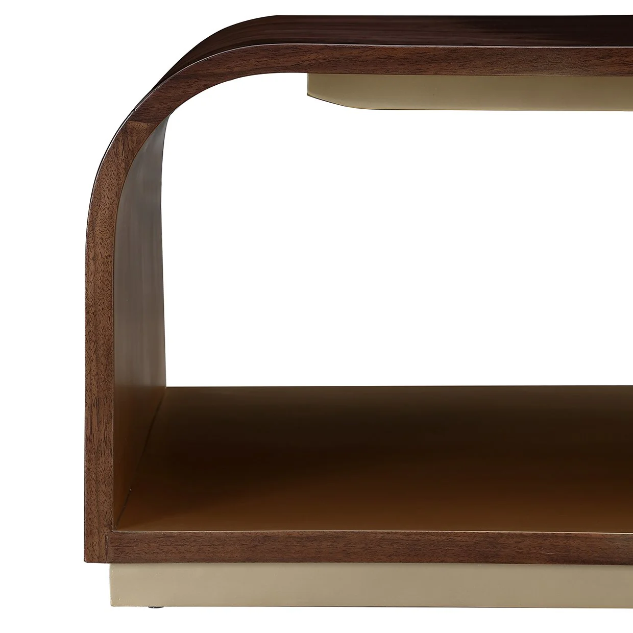 Houston Cocktail Table - Walnut - Image 5