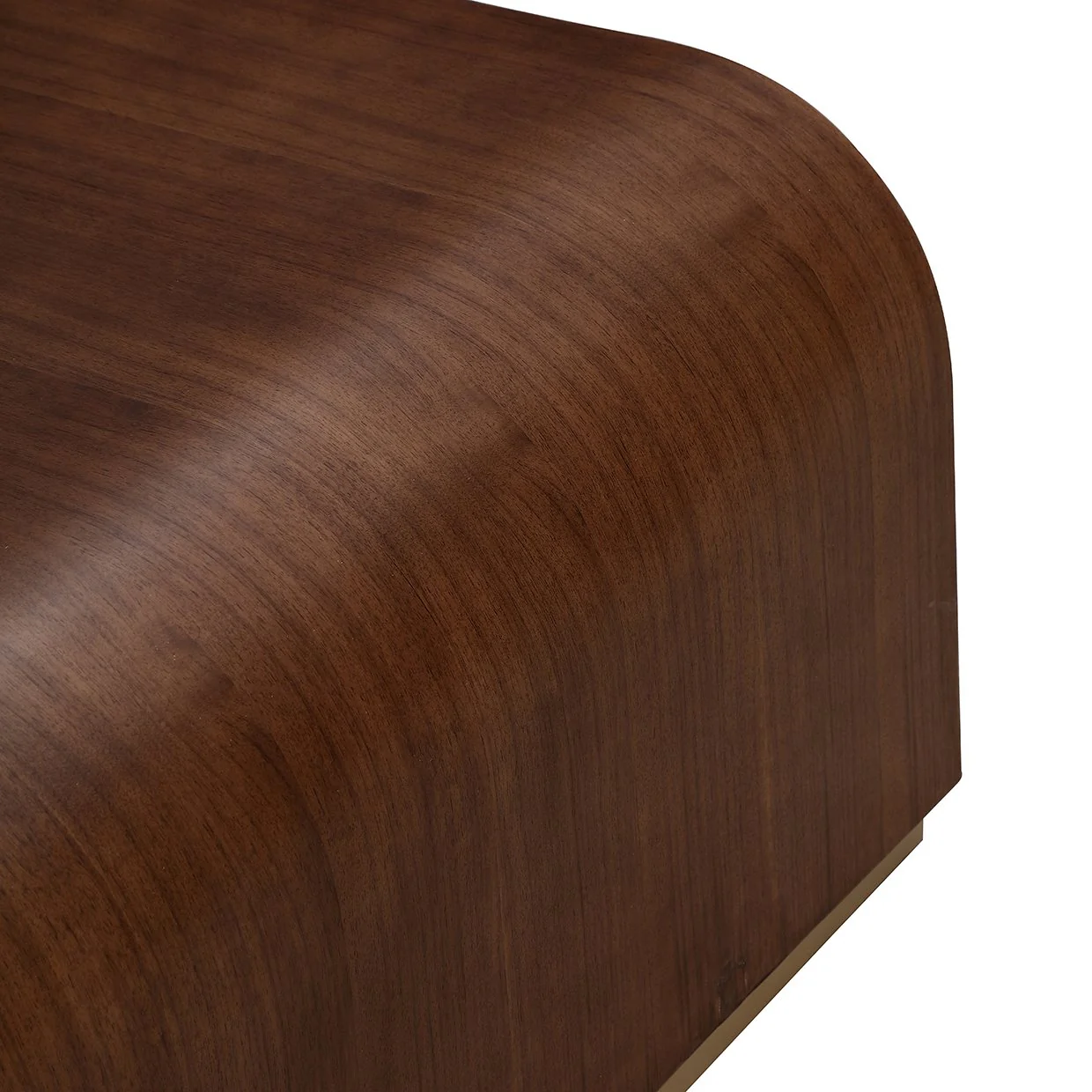 Houston Cocktail Table - Walnut - Image 6