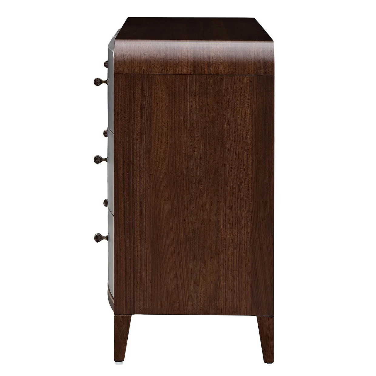 Houston Dresser - Walnut - Image 5