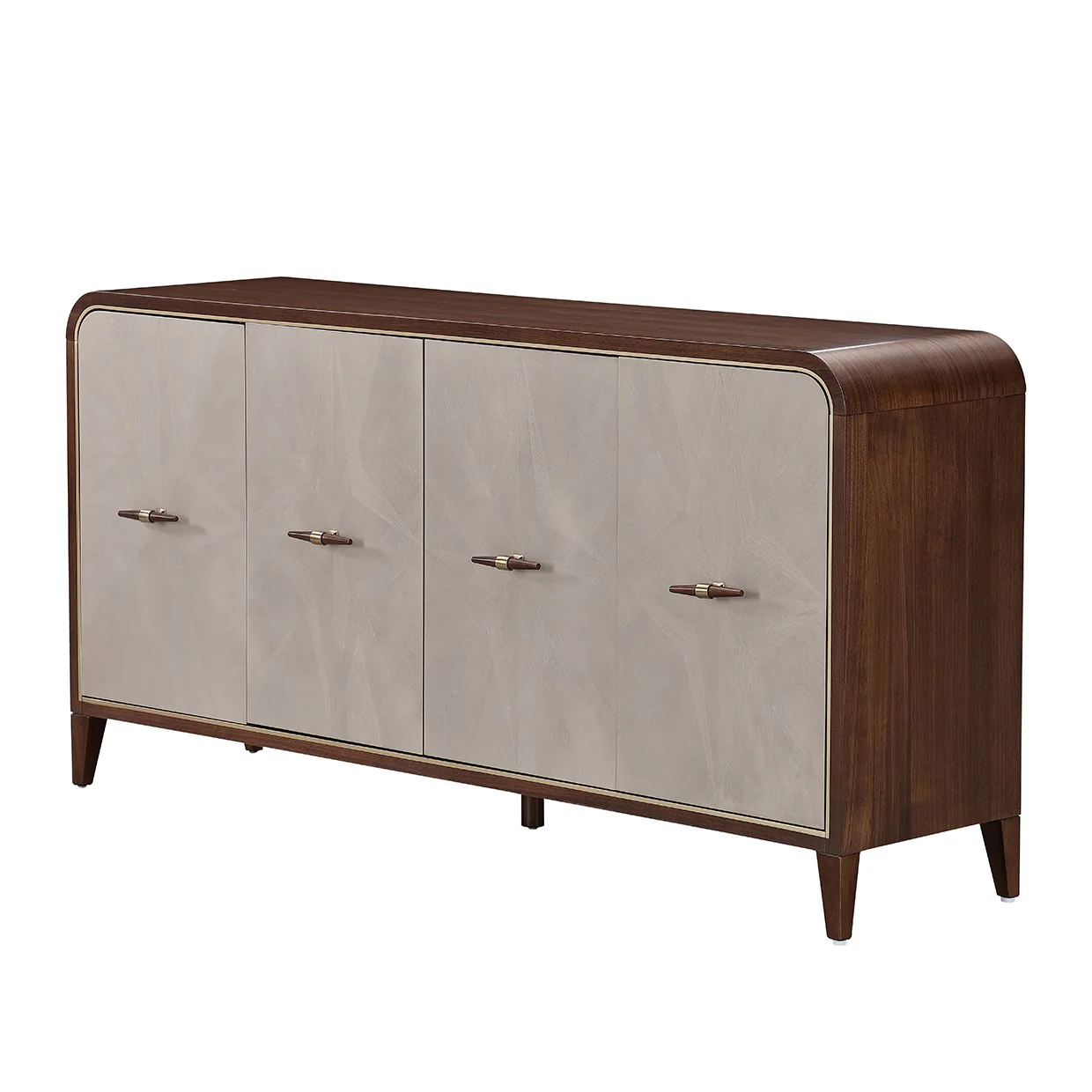 Houston Sideboard - Walnut - Image 14