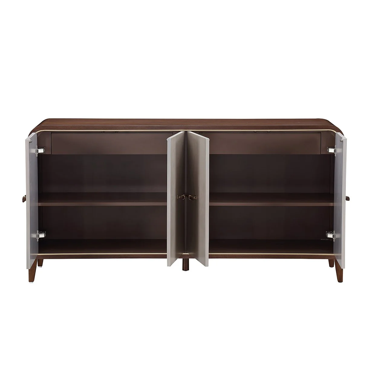 Houston Sideboard - Walnut - Image 4