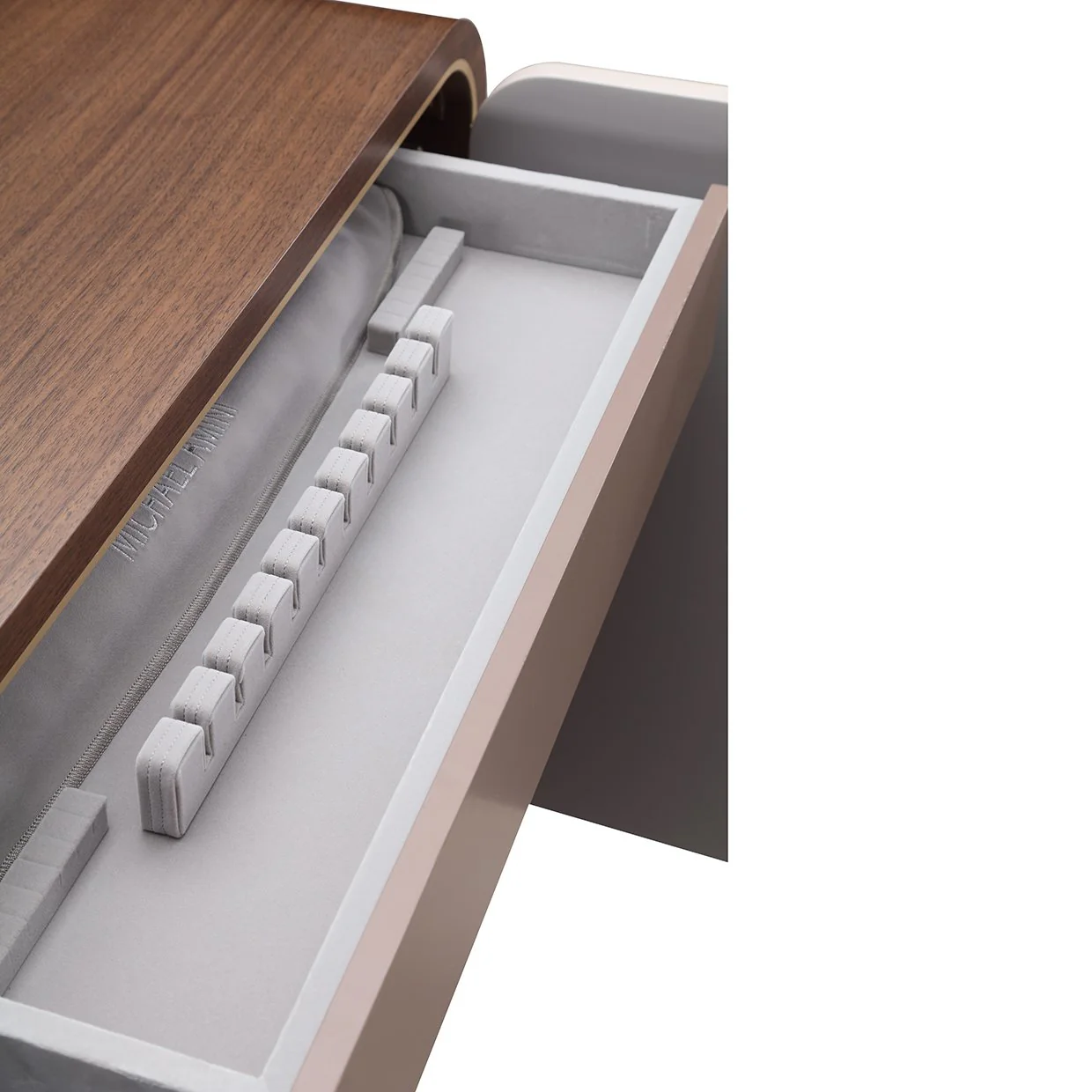 Houston Sideboard - Walnut - Image 6