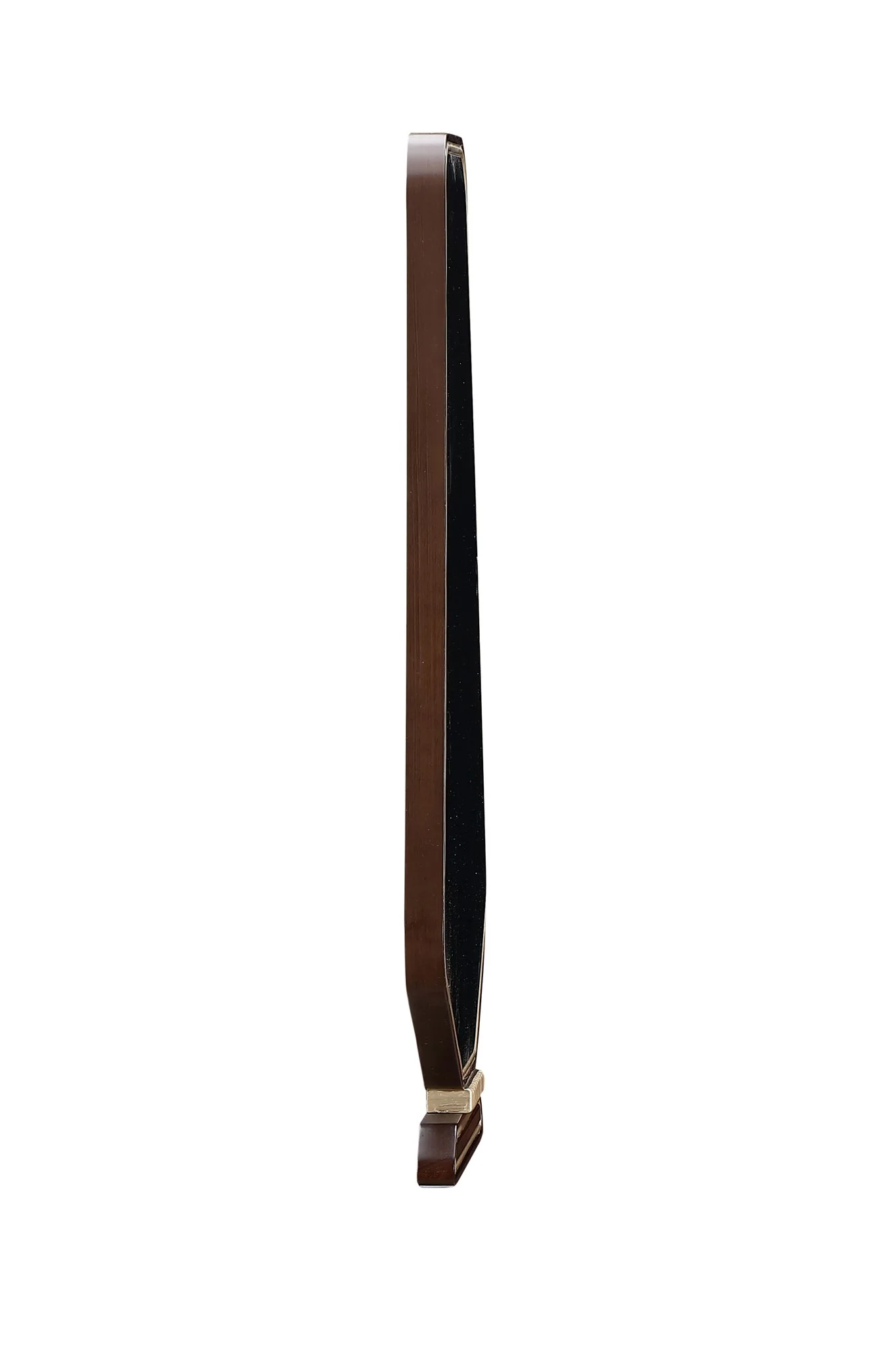 Houston Vanity Mirror - Walnut - Image 3