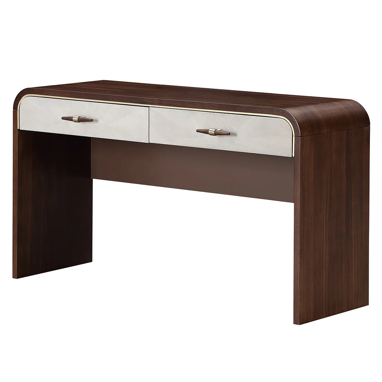 Houston Vanity Table - Walnut - Image 11