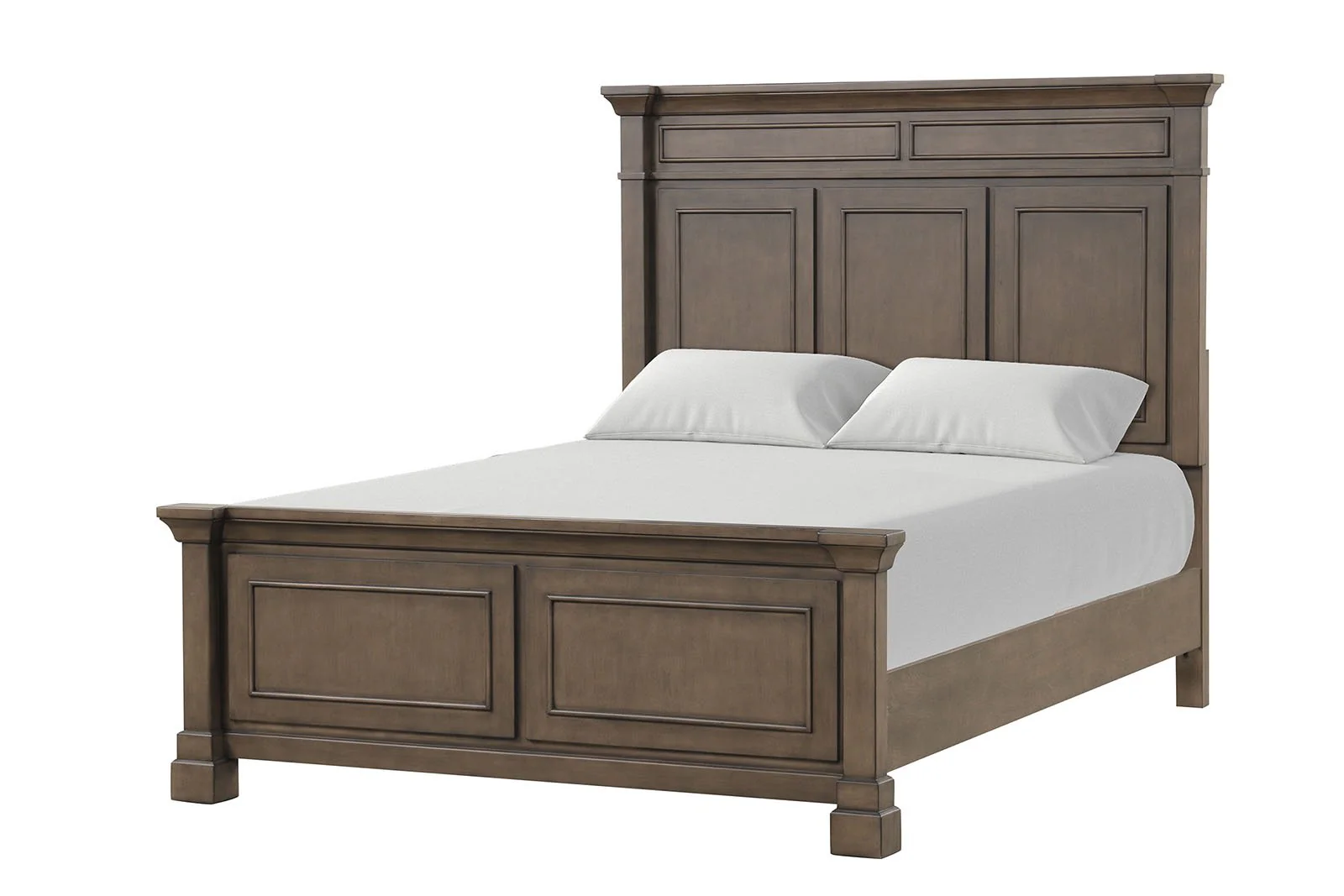 Huddersfield 5 Pc. Queen Bedroom Set w/ 2NS - Image 4