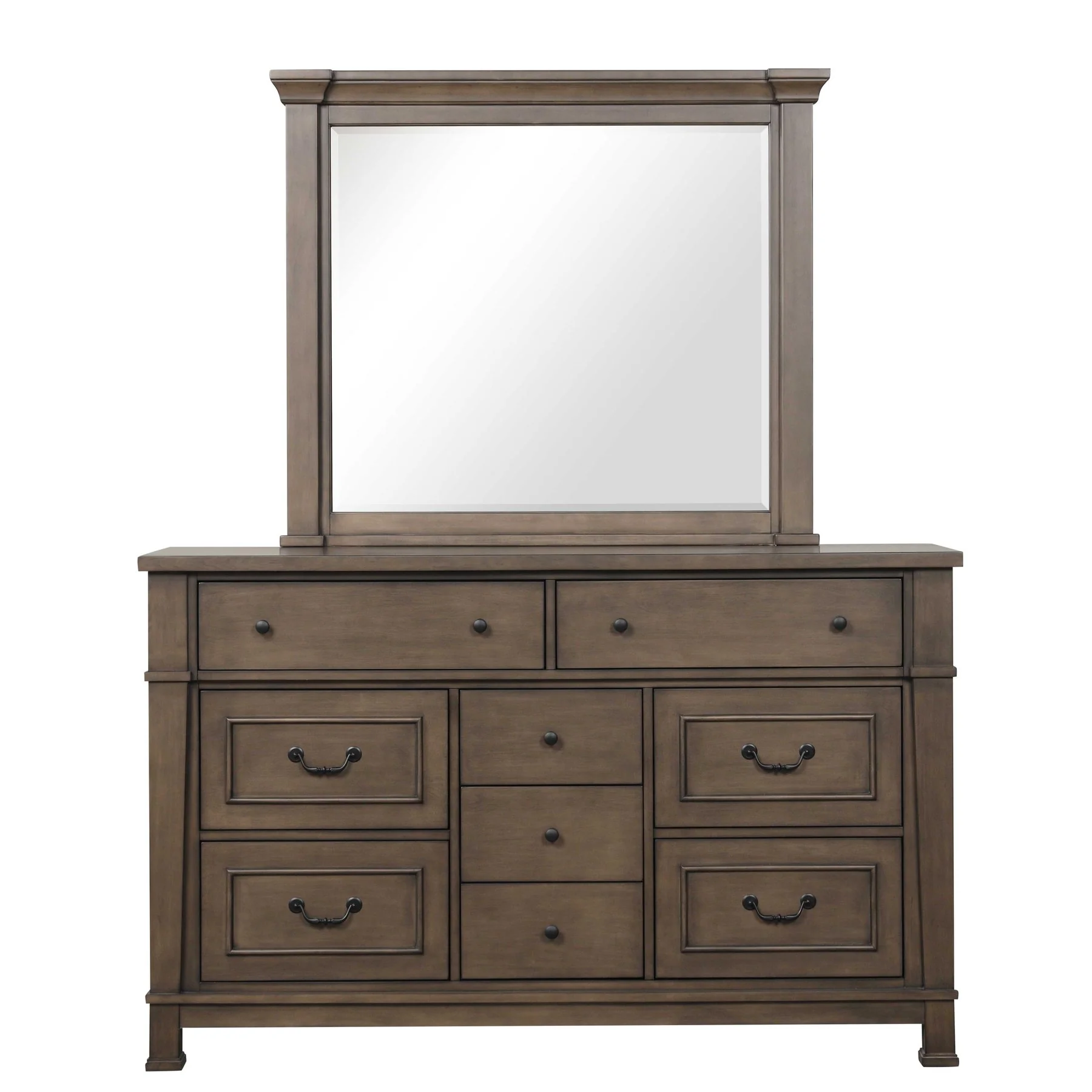 Huddersfield Dresser, Dark Walnut - Image 5