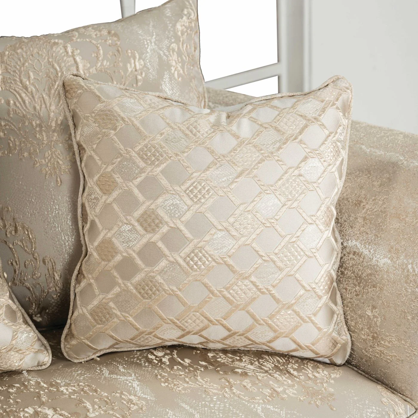 Huelva Sofa + Loveseat - Image 4
