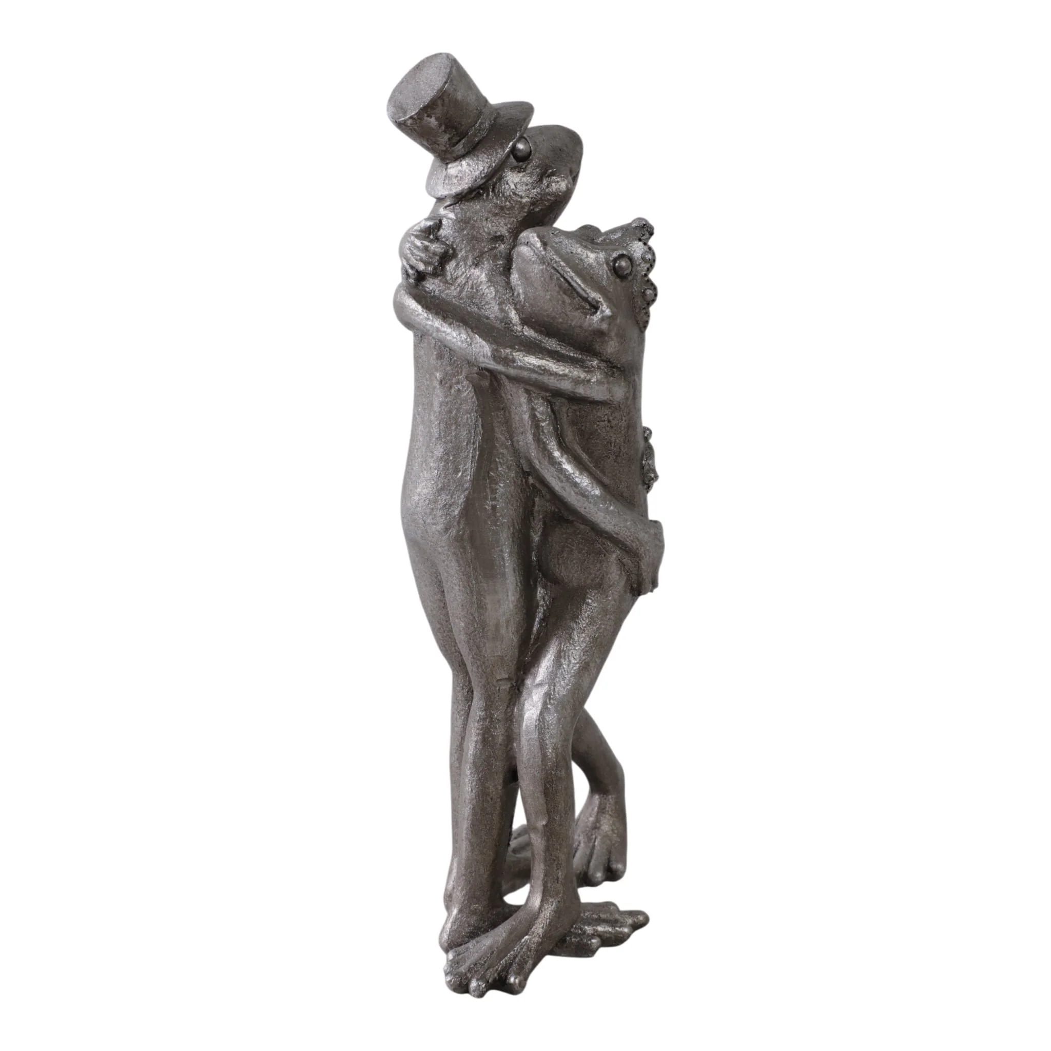 Hugging Frogs Figurine - Image 2
