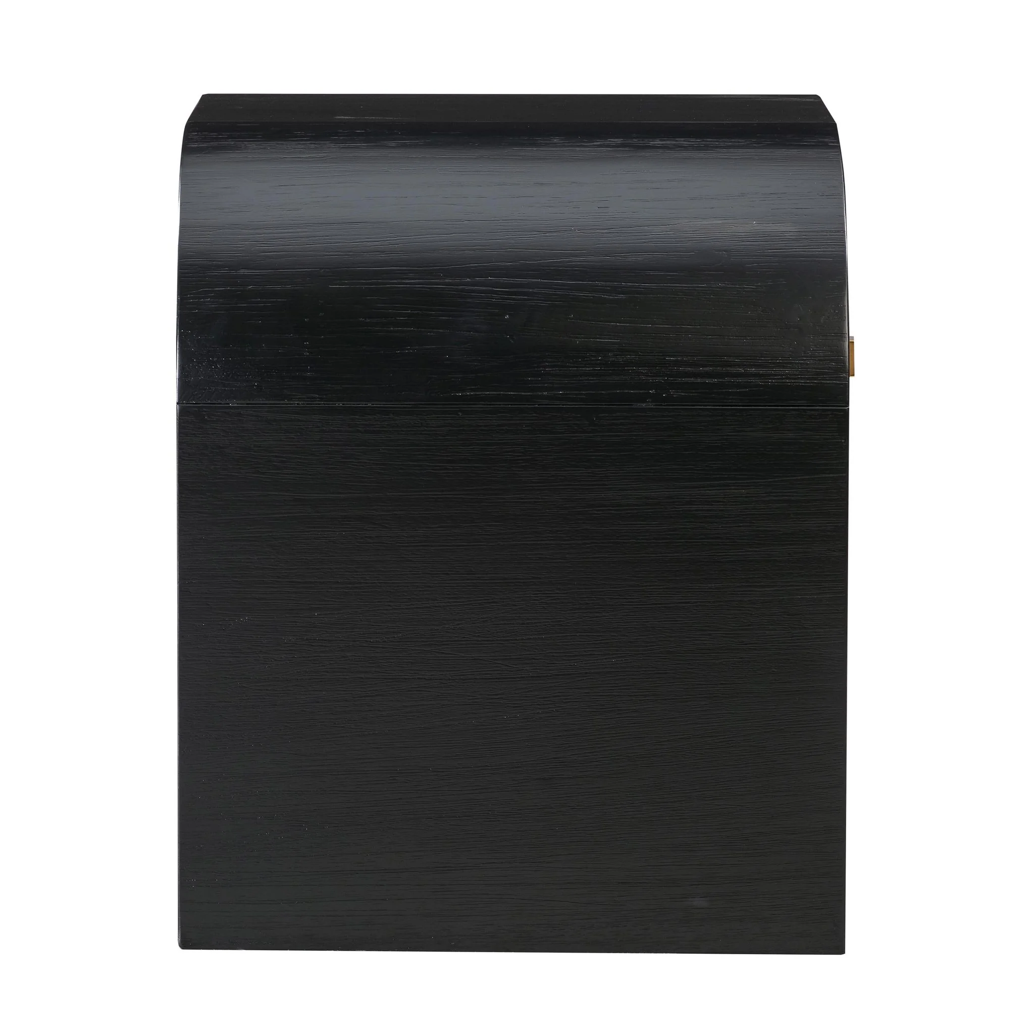 Hump Black Nightstand - Image 5