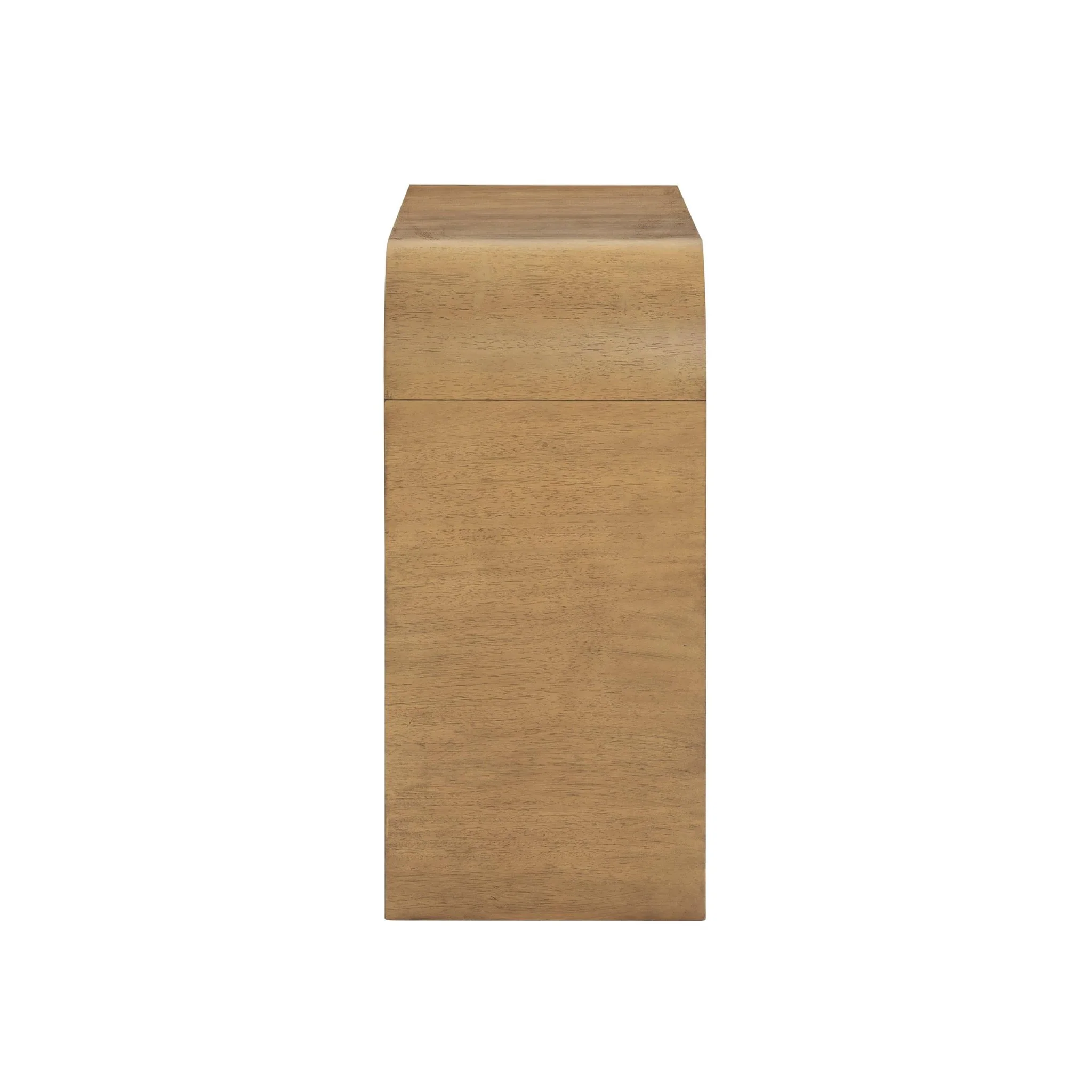 Hump Natural Console Table - Image 4