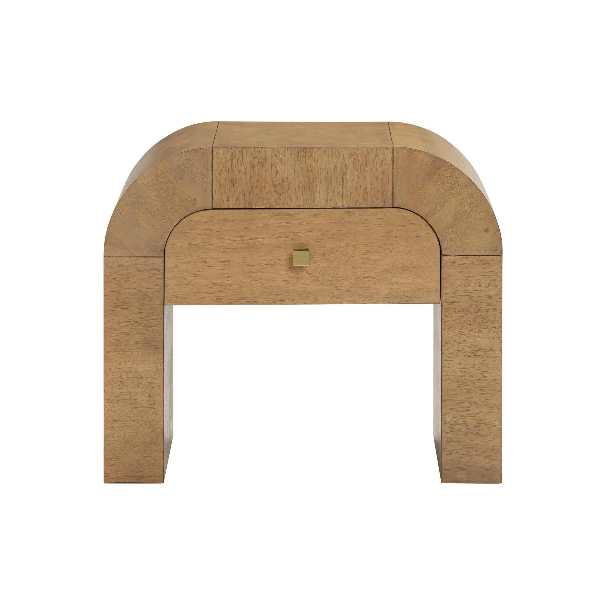 Hump Natural Nightstand - Image 2