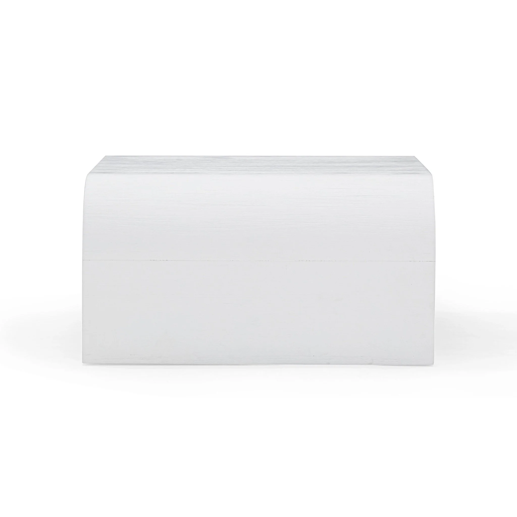 Hump White Coffee Table - Image 4