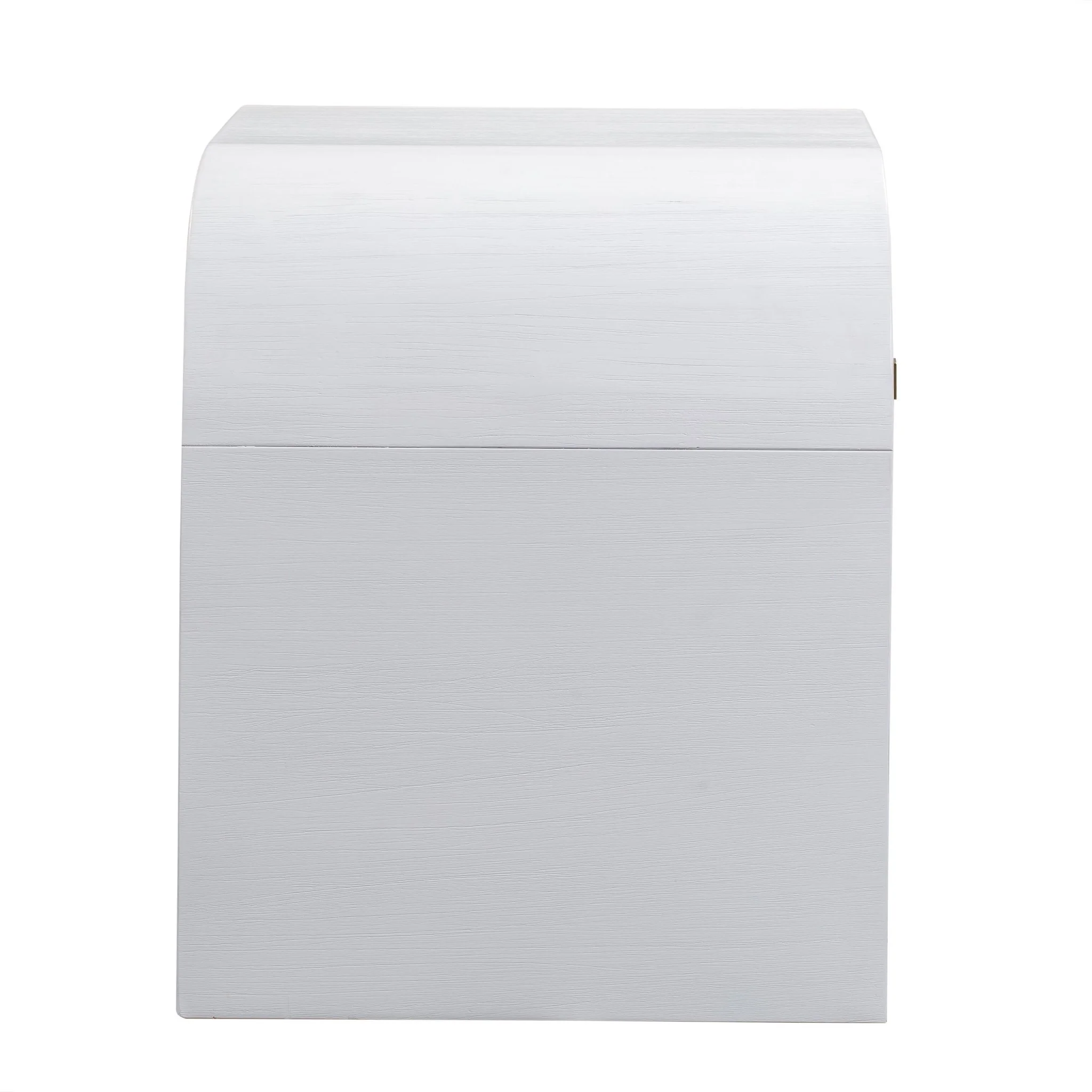 Hump White Nightstand - Image 5