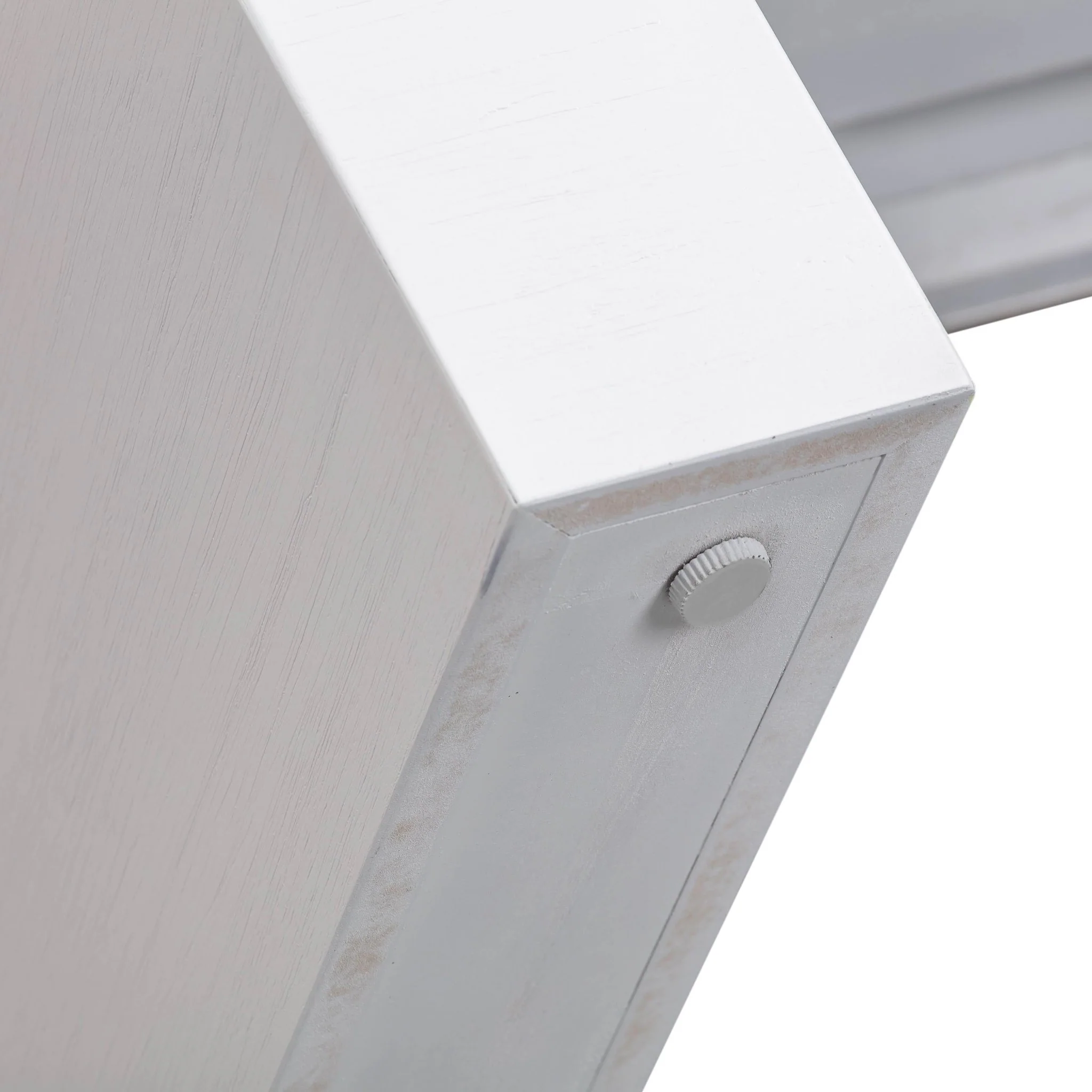 Hump White Nightstand - Image 8