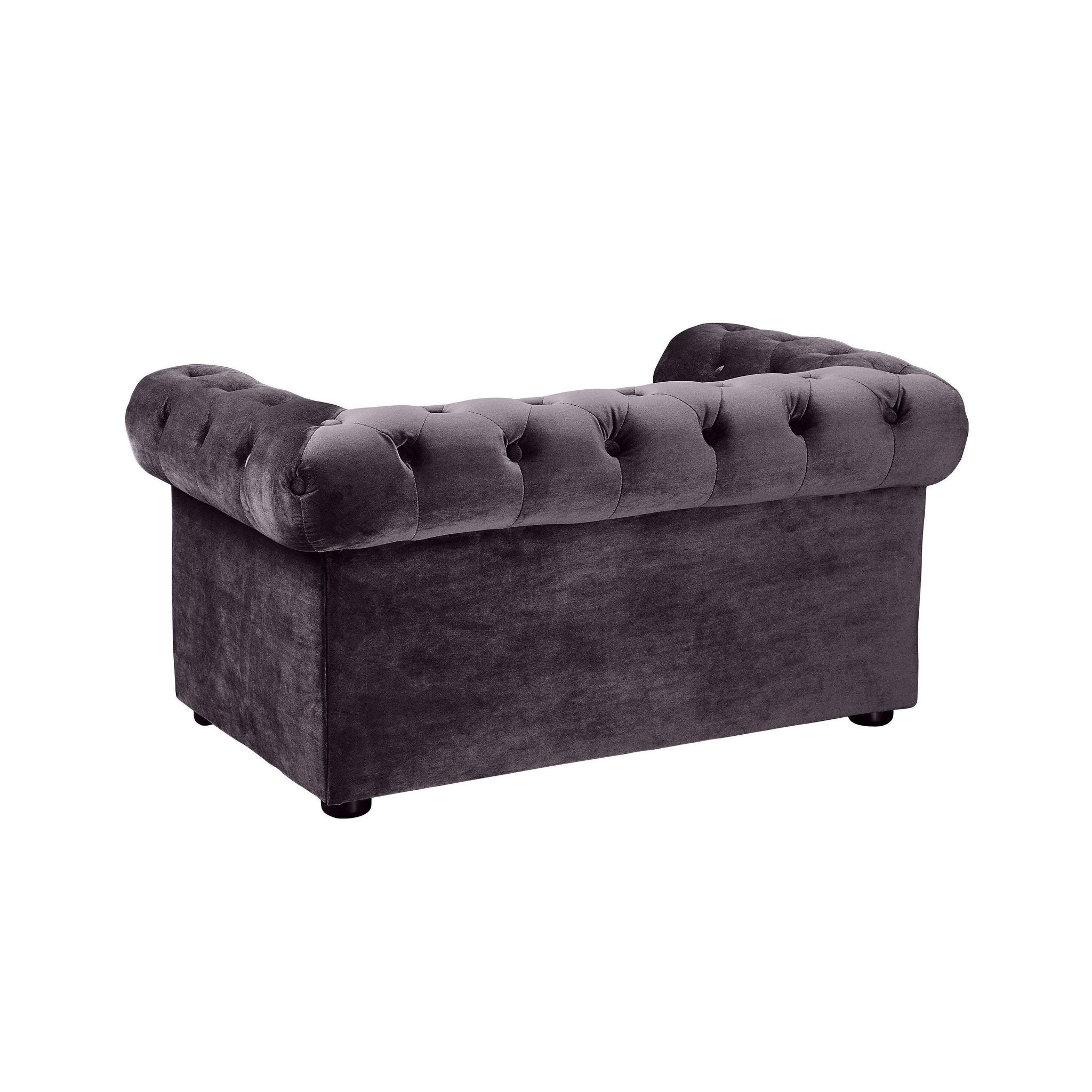 Husky Grey Pet Bed - Image 4