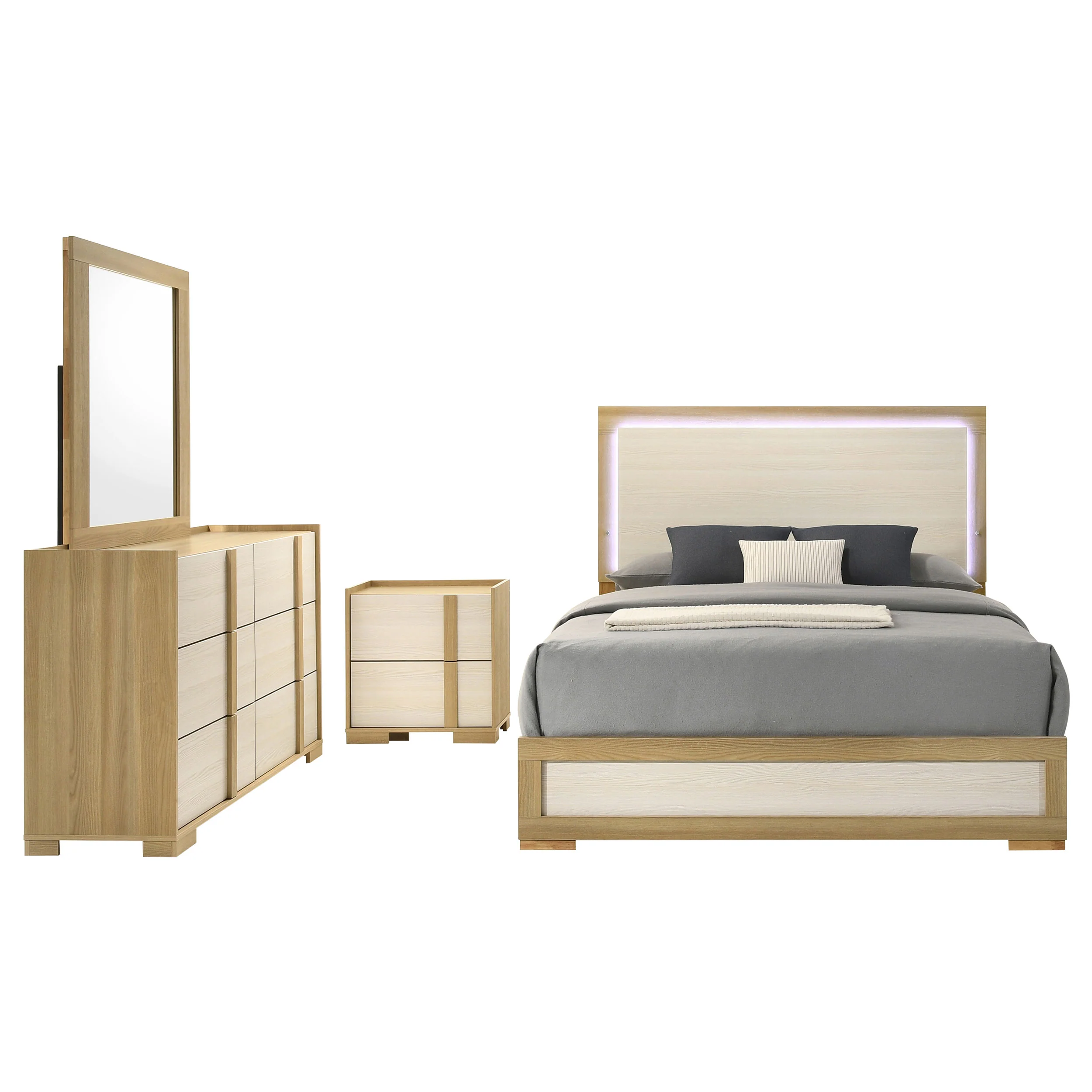 Hyland Bedroom Set - Image 2