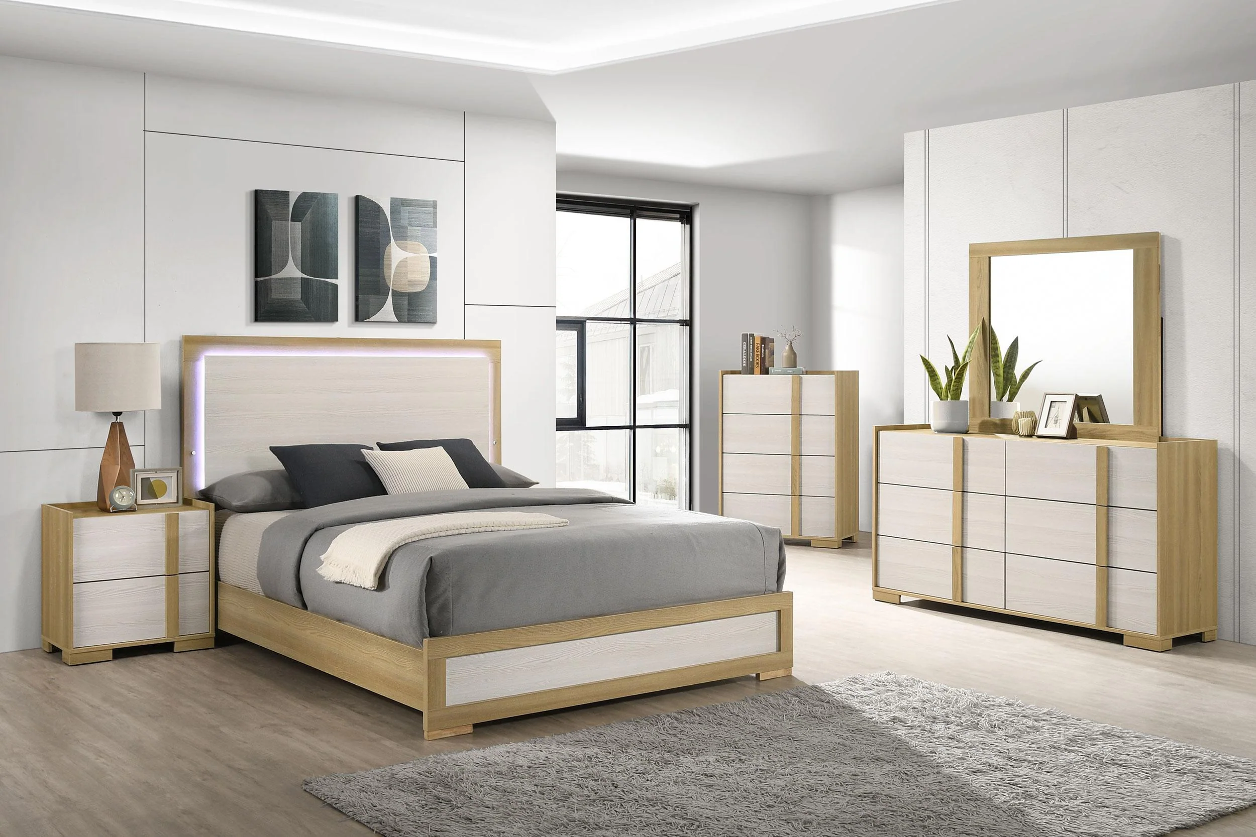 Hyland Nightstand - Image 15