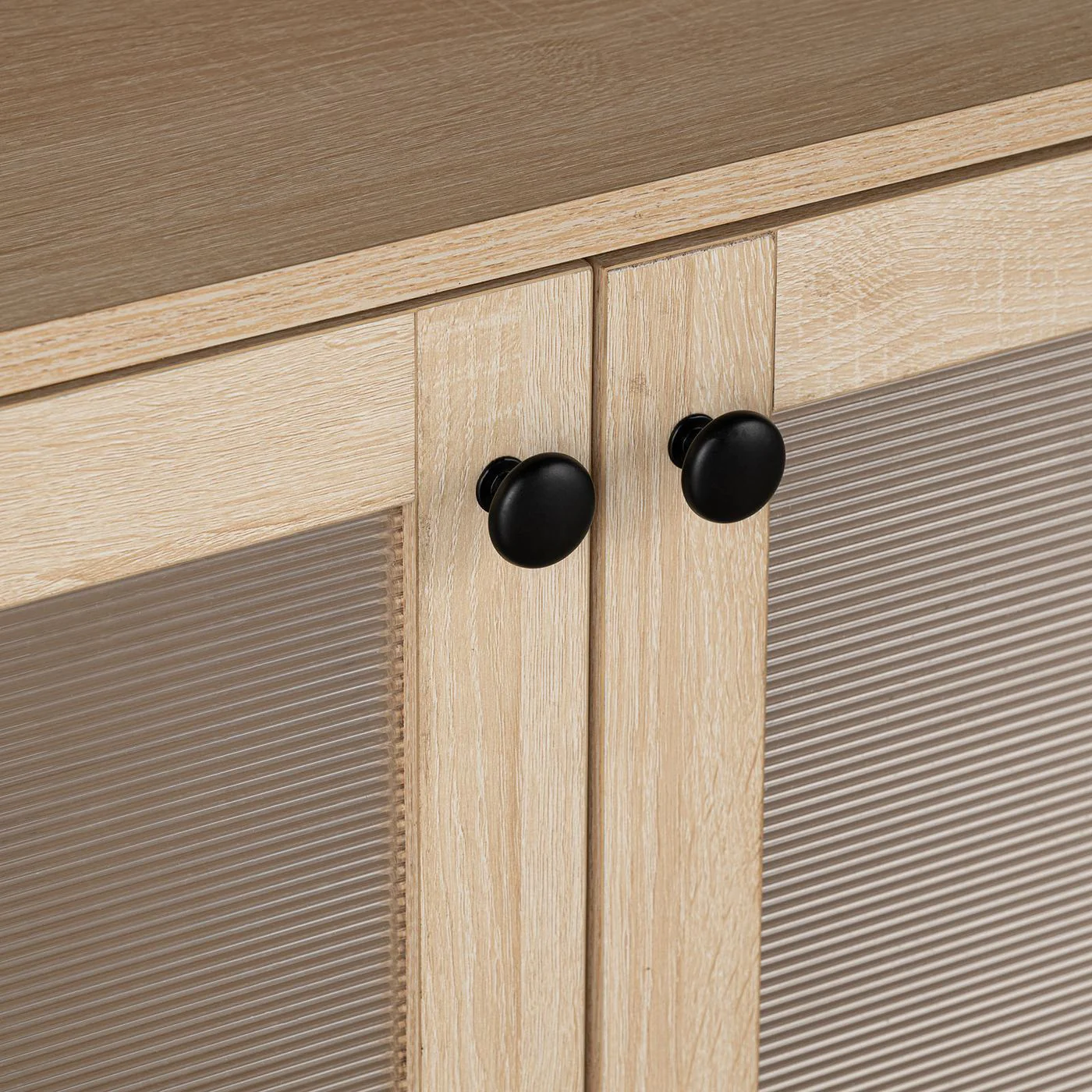 Idanha TV Stand, Natural - Image 4