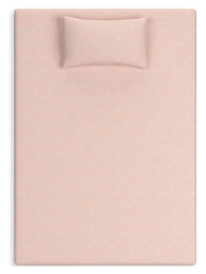 iKidz Coral Mattress and Pillow - Image 14
