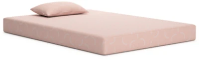 iKidz Coral Mattress and Pillow - Image 9