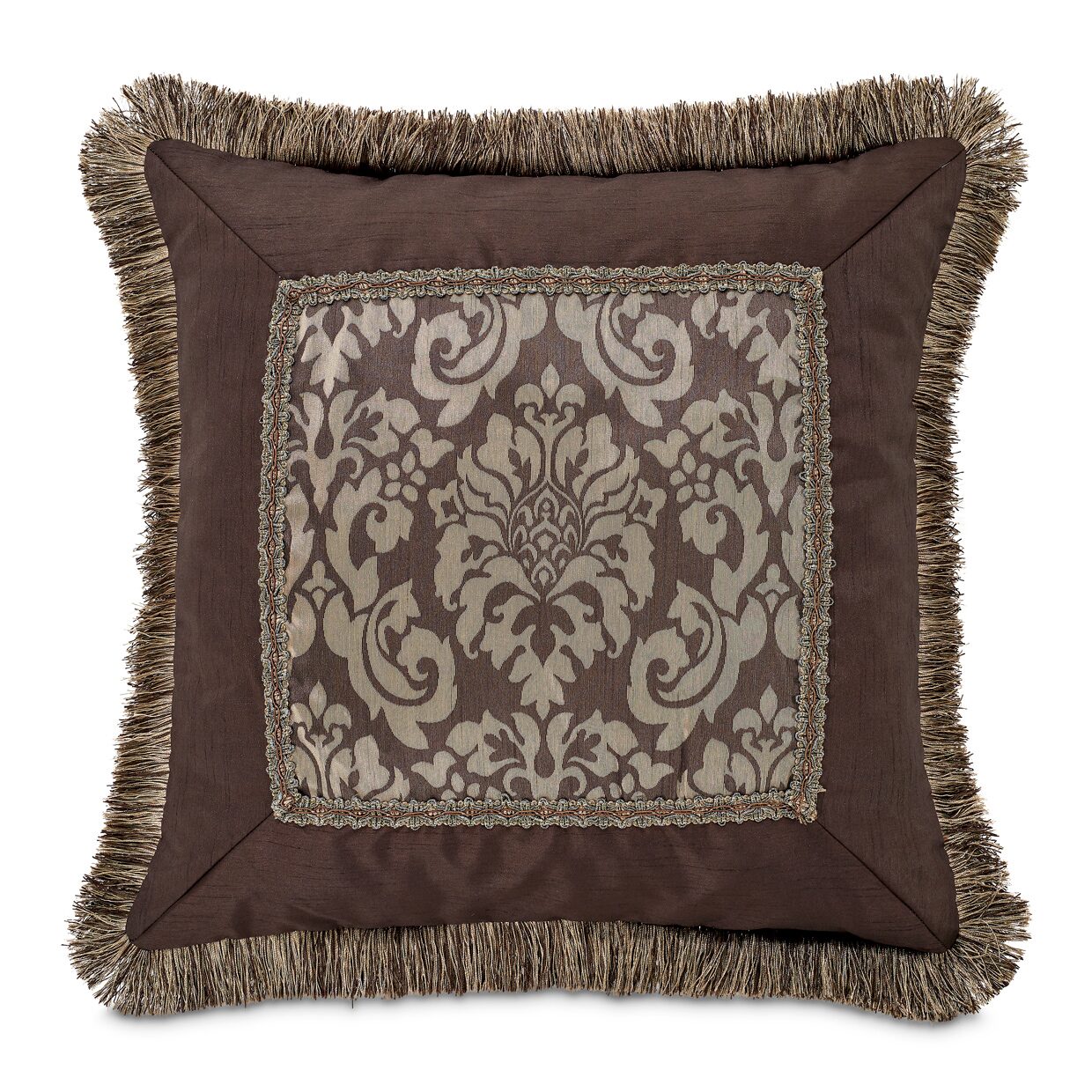 Imperial 10-Piece King Comforter Set - Bronze - Image 3