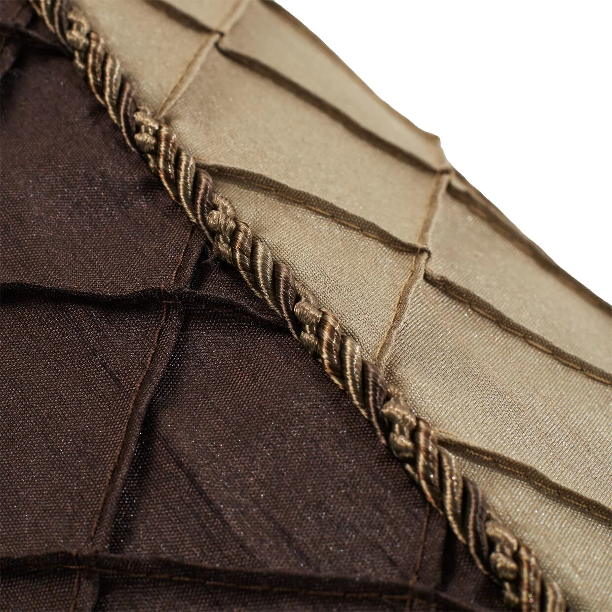 Imperial 10-Piece King Comforter Set - Bronze - Image 29