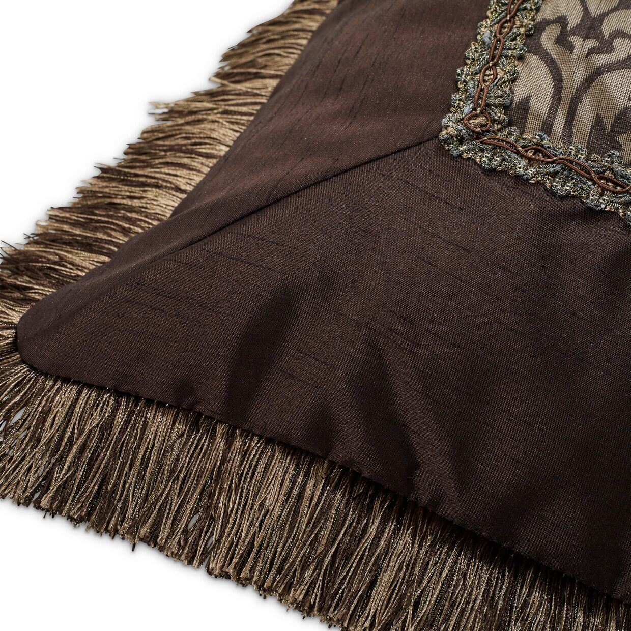 Imperial 10-Piece King Comforter Set - Bronze - Image 30