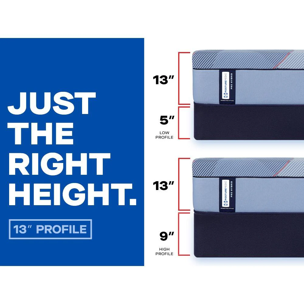 Indianapolis Hybrid Mattress - Image 14