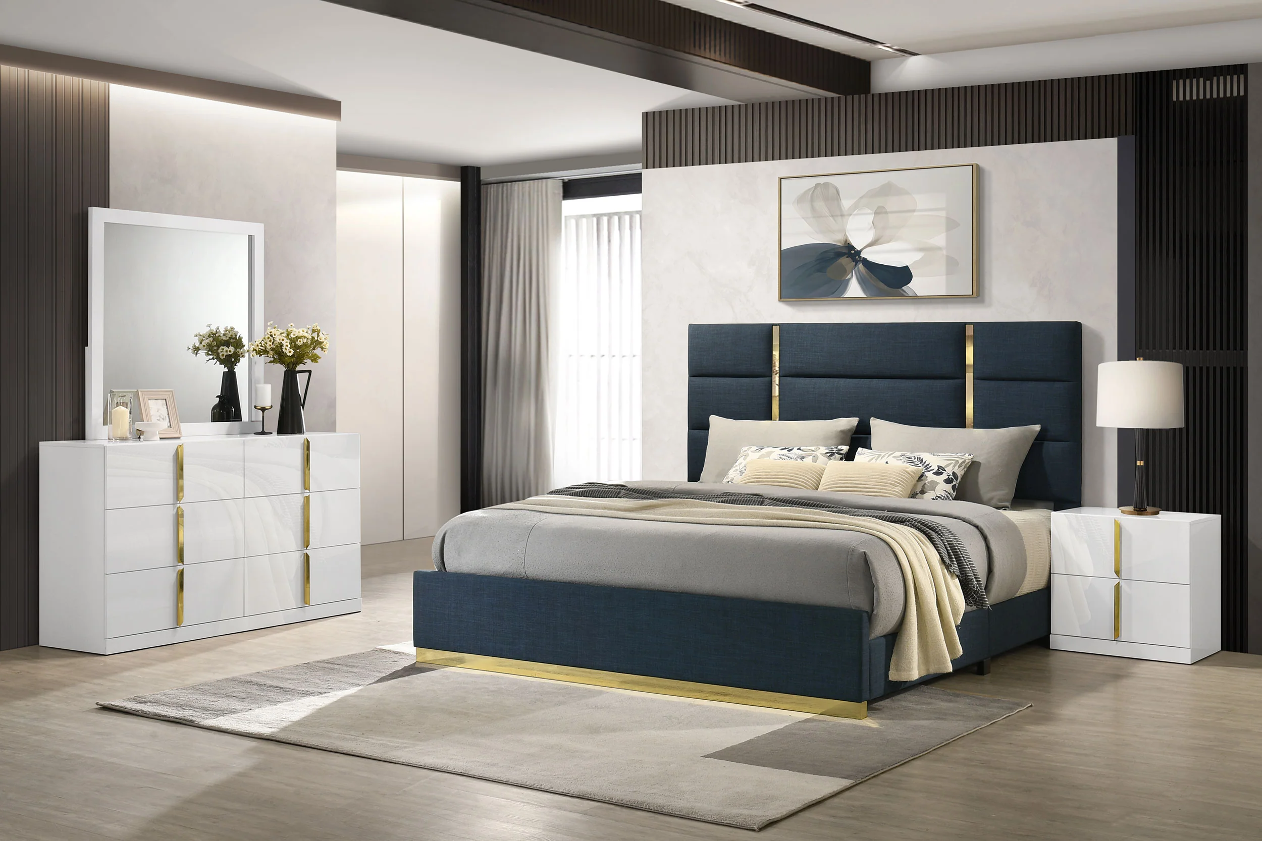 Ines Bedroom Set - Image 115