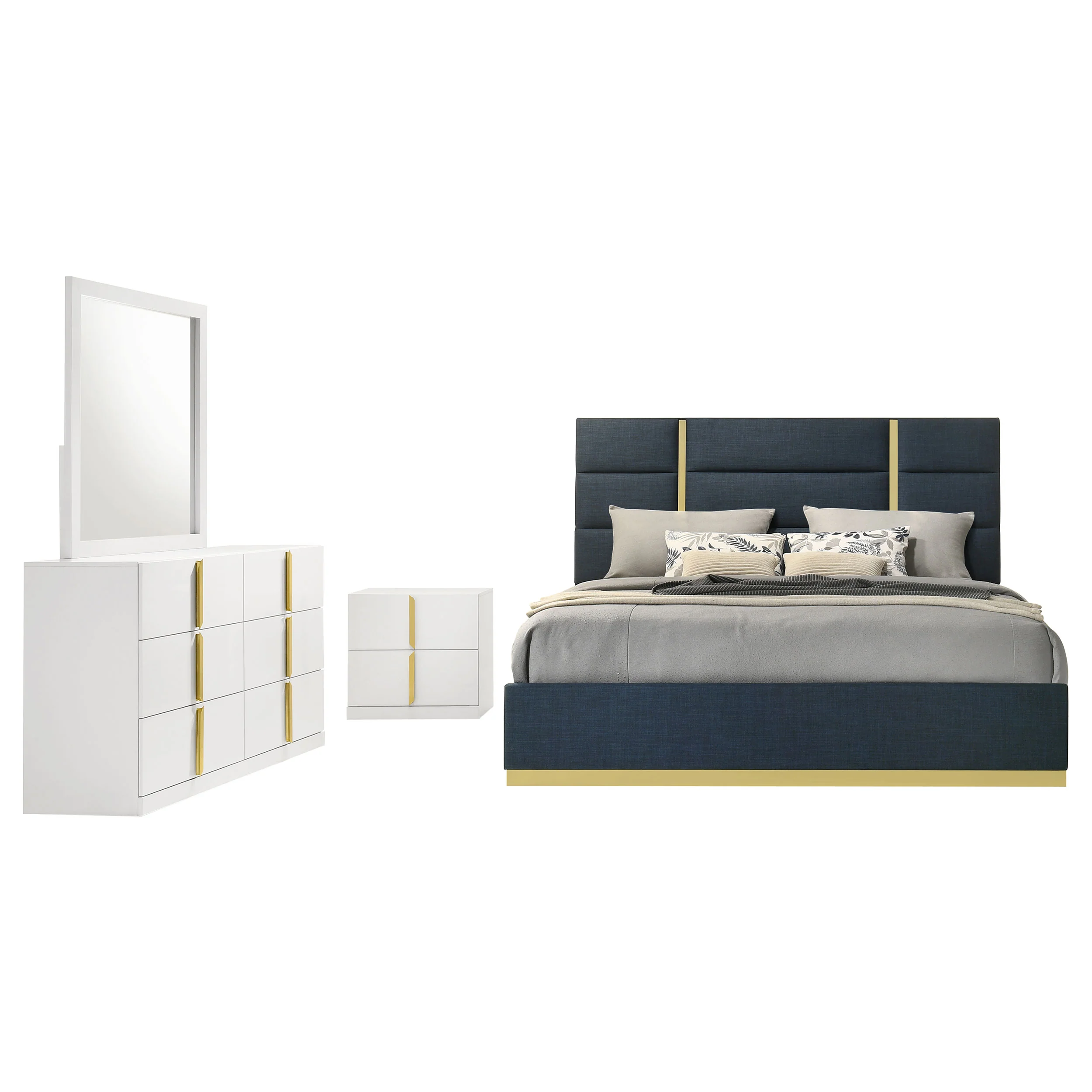 Ines Bedroom Set - Image 116