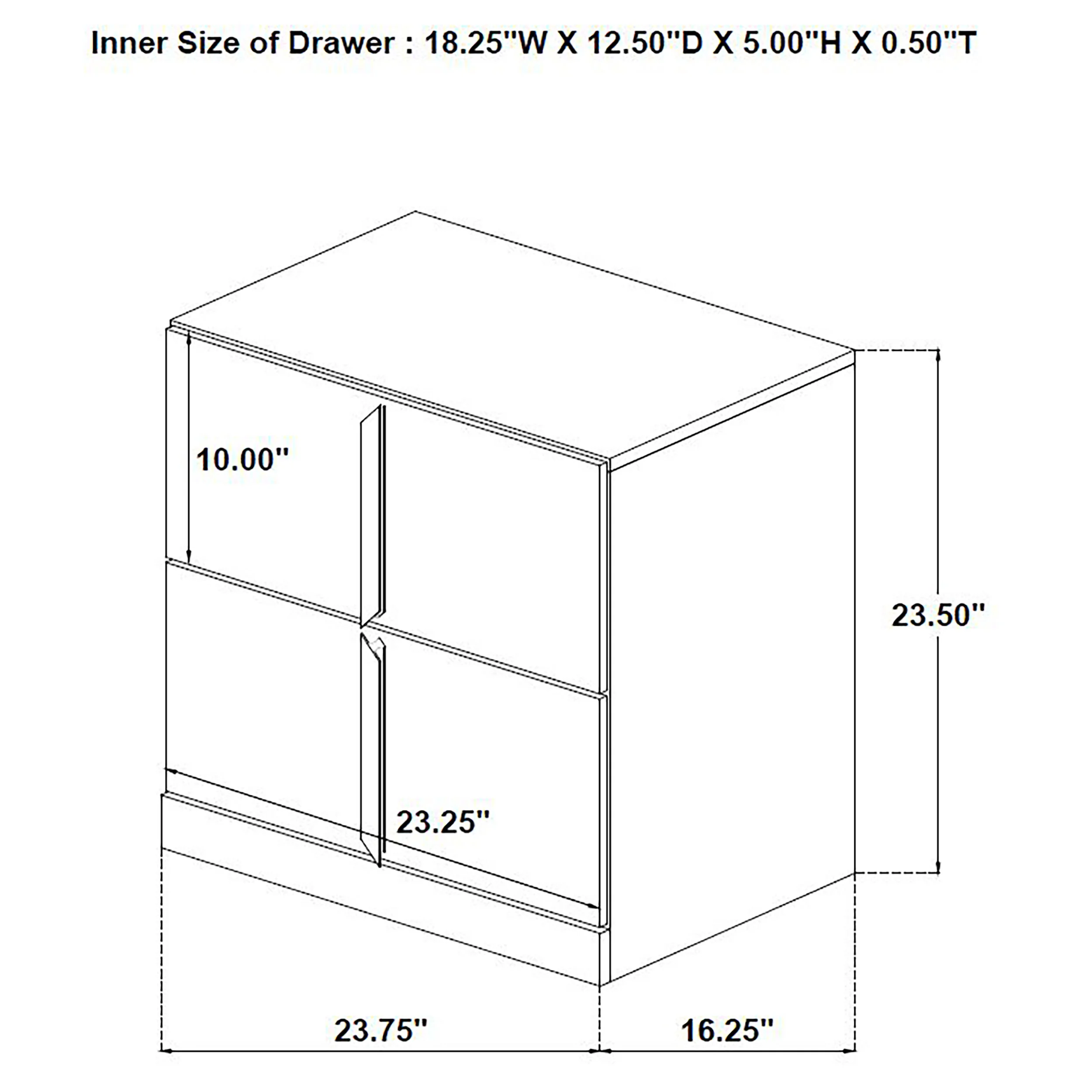 Ines Bedroom Set - Image 35