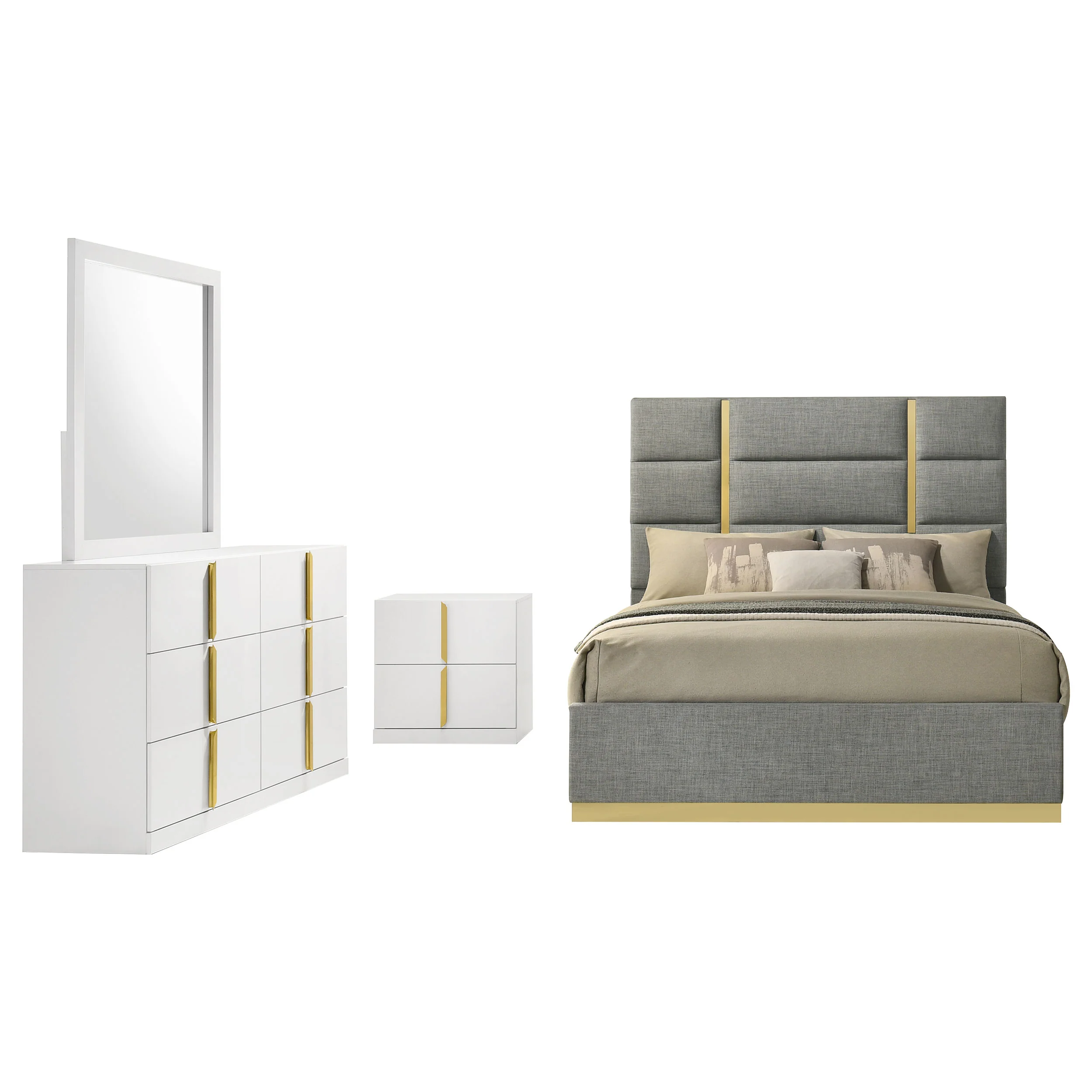 Ines Bedroom Set - Image 40