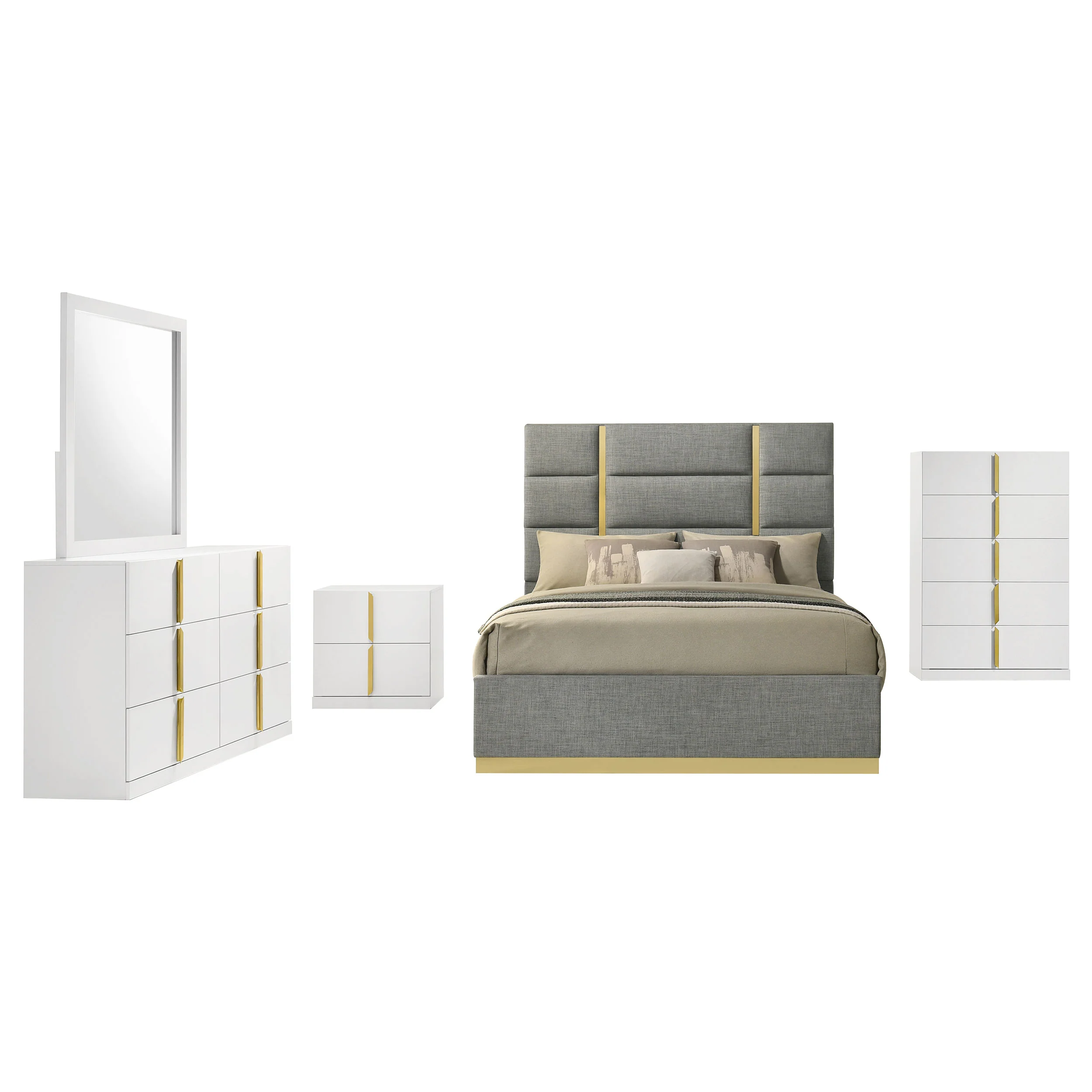 Ines Bedroom Set - Image 58