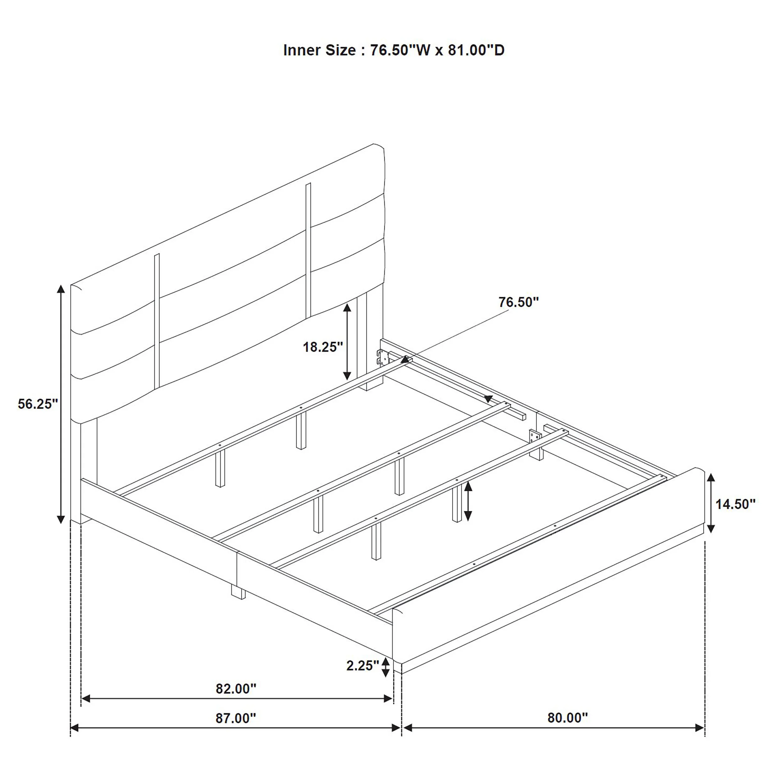 Ines Bedroom Set - Image 72