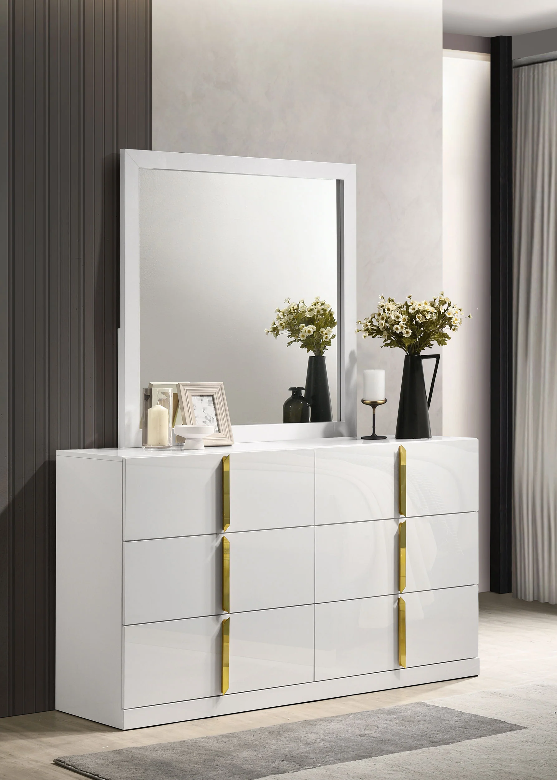 Ines Dresser with Mirror - Image 2