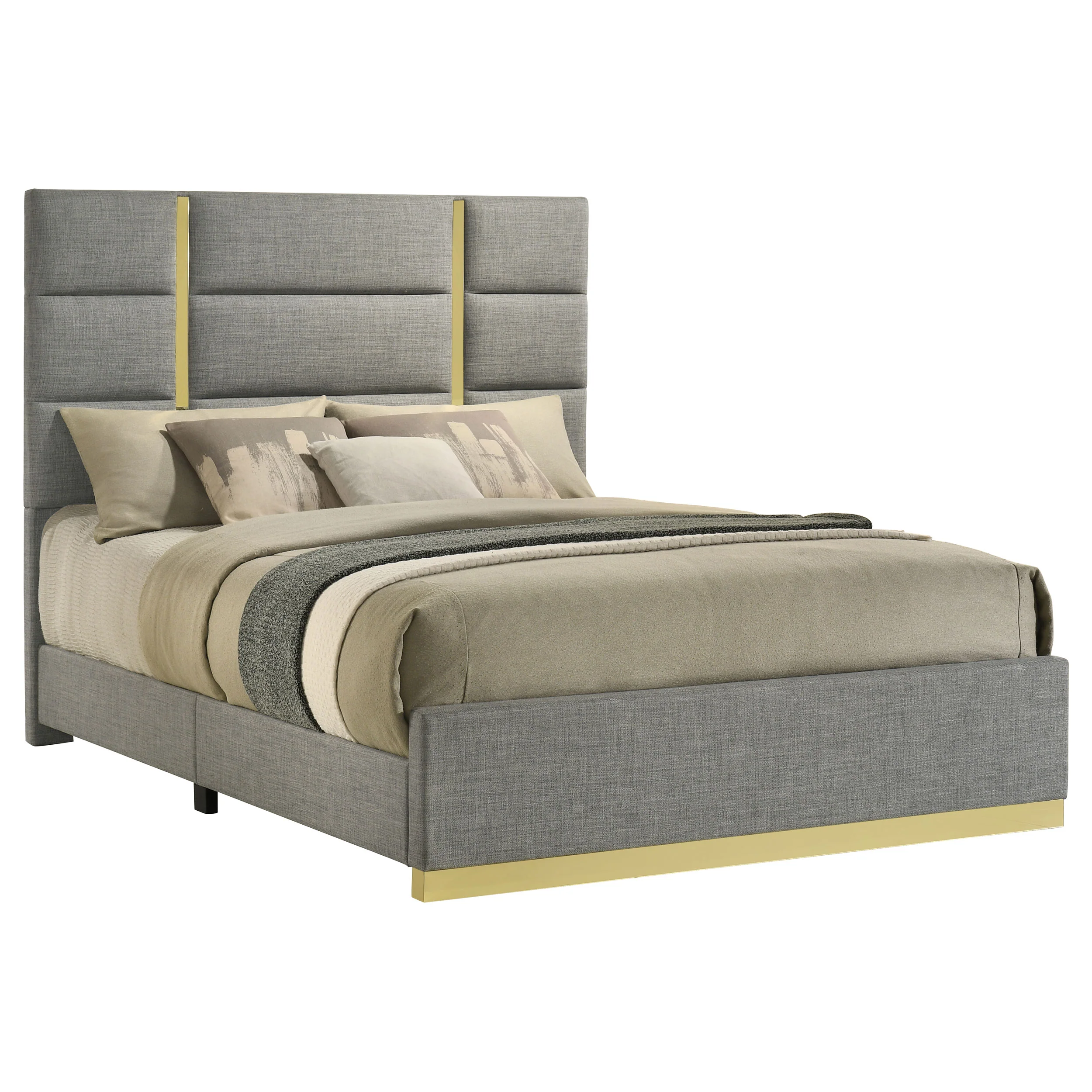 Ines Panel Bed - Image 13